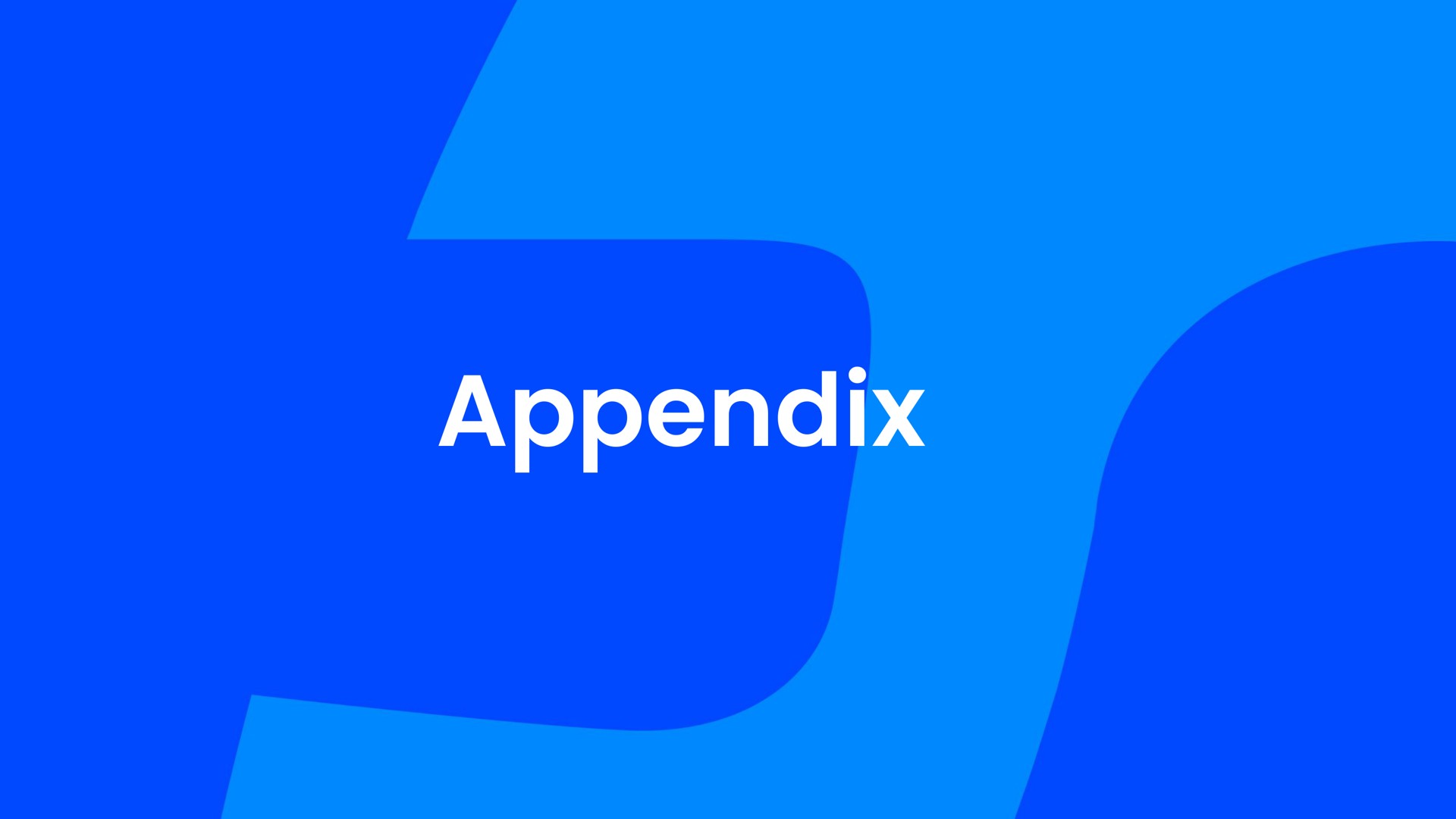 appendix | Truecaller