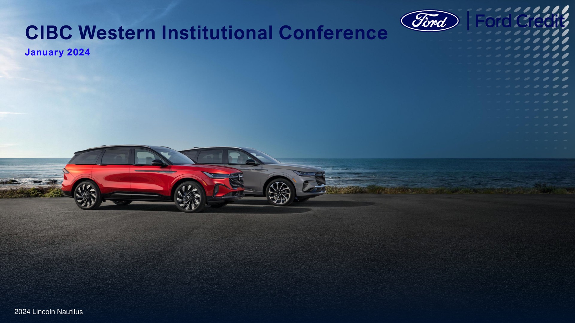 western institutional conference | Ford