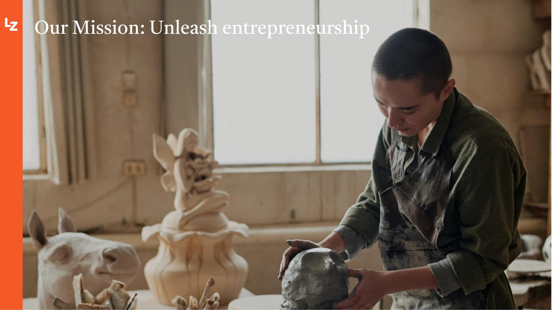 our mission unleash entrepreneurship | LegalZoom.com