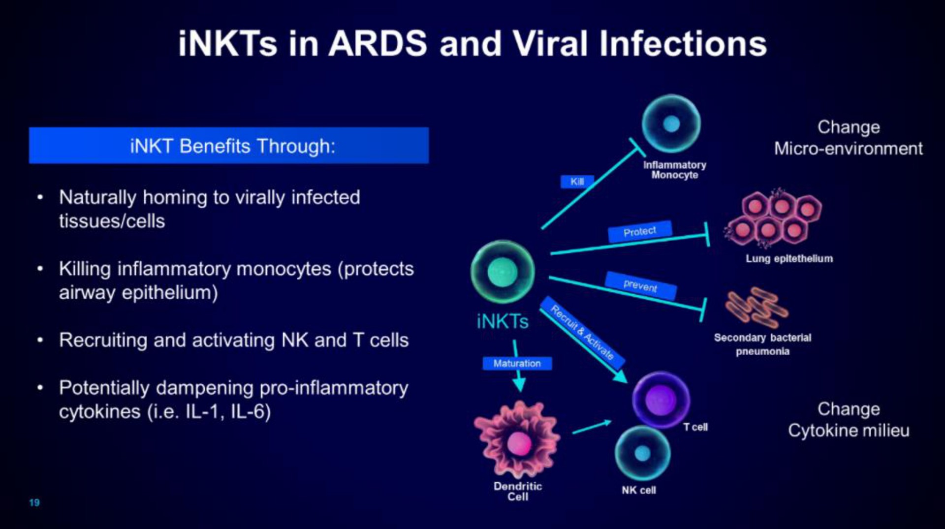 in and viral infections a | Mink Therapeutics