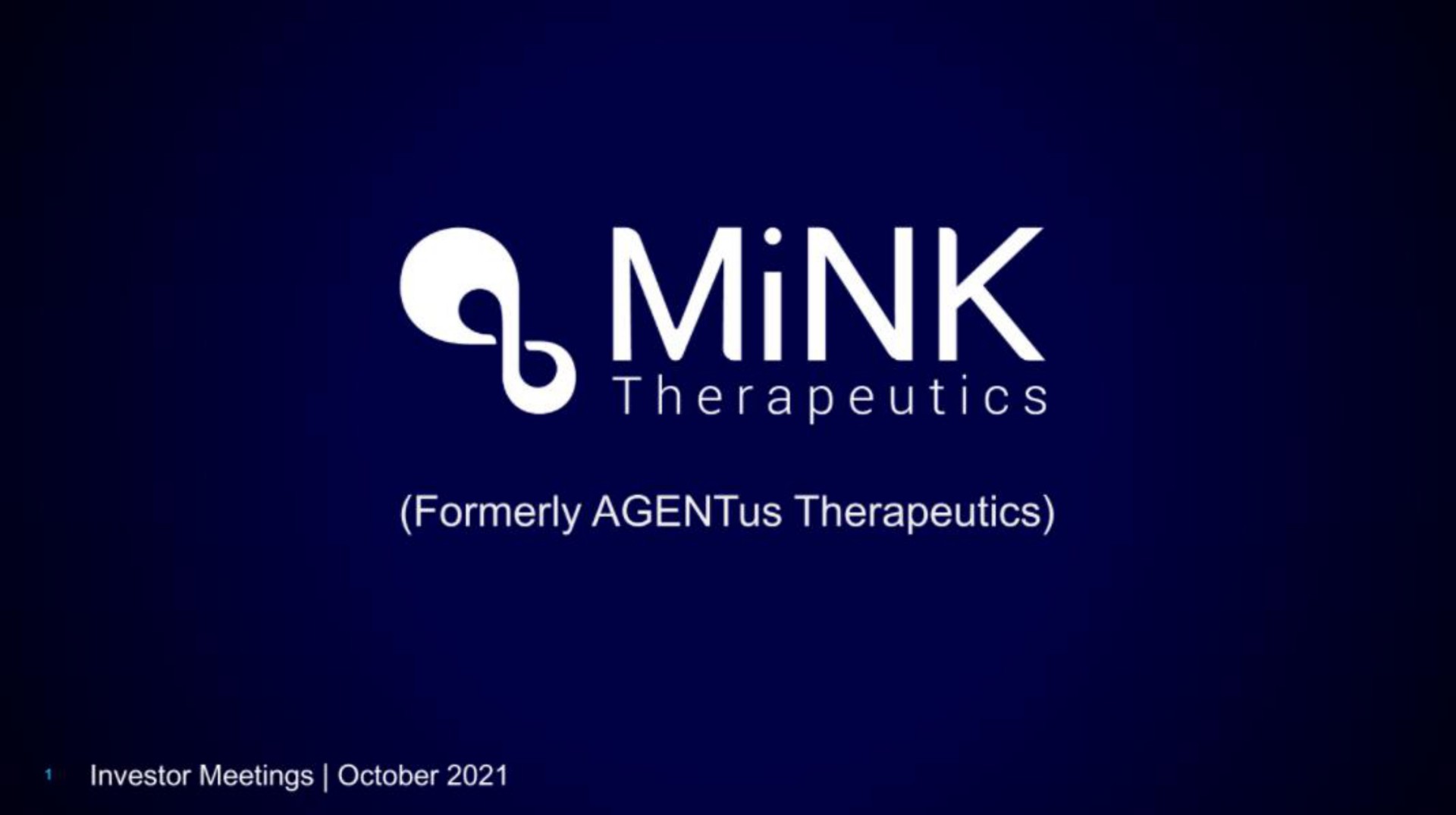 win therapeutics | Mink Therapeutics