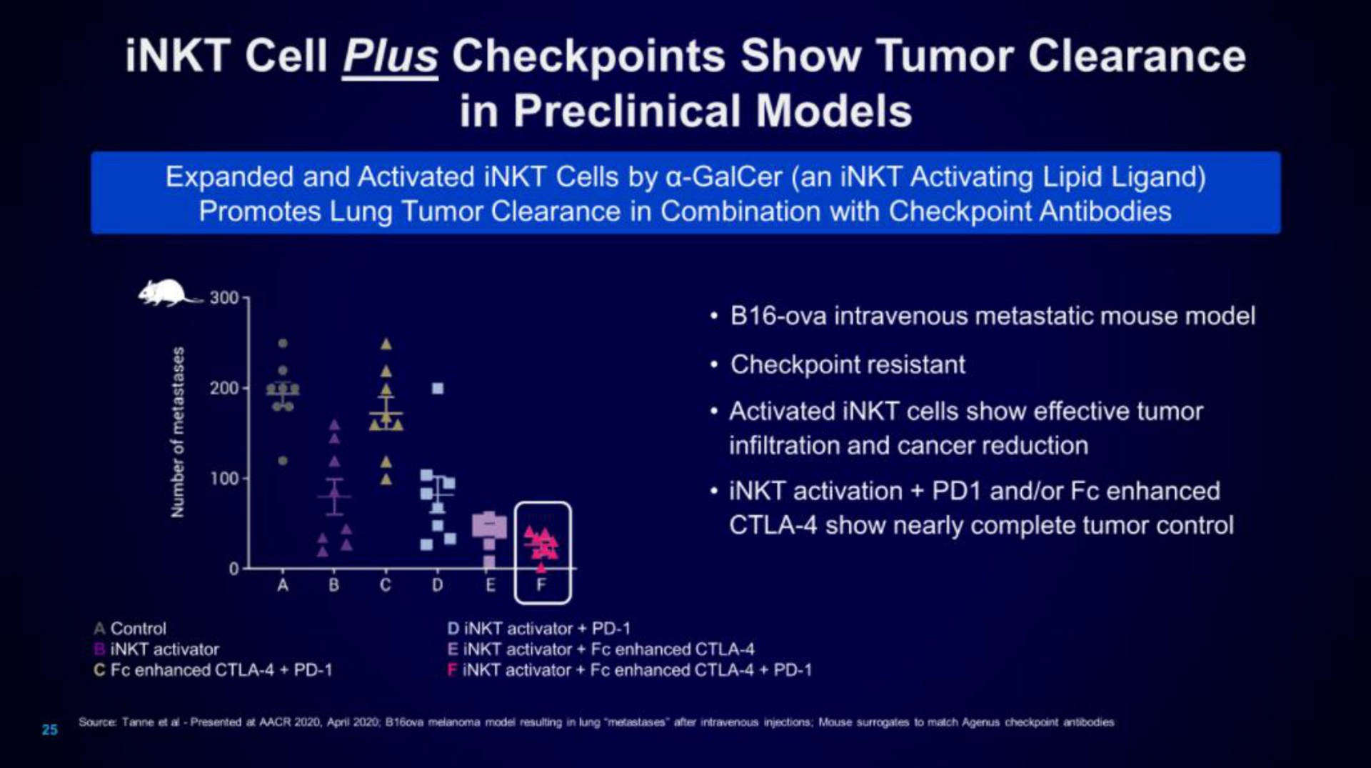 cell plus show tumor clearance in preclinical models | Mink Therapeutics