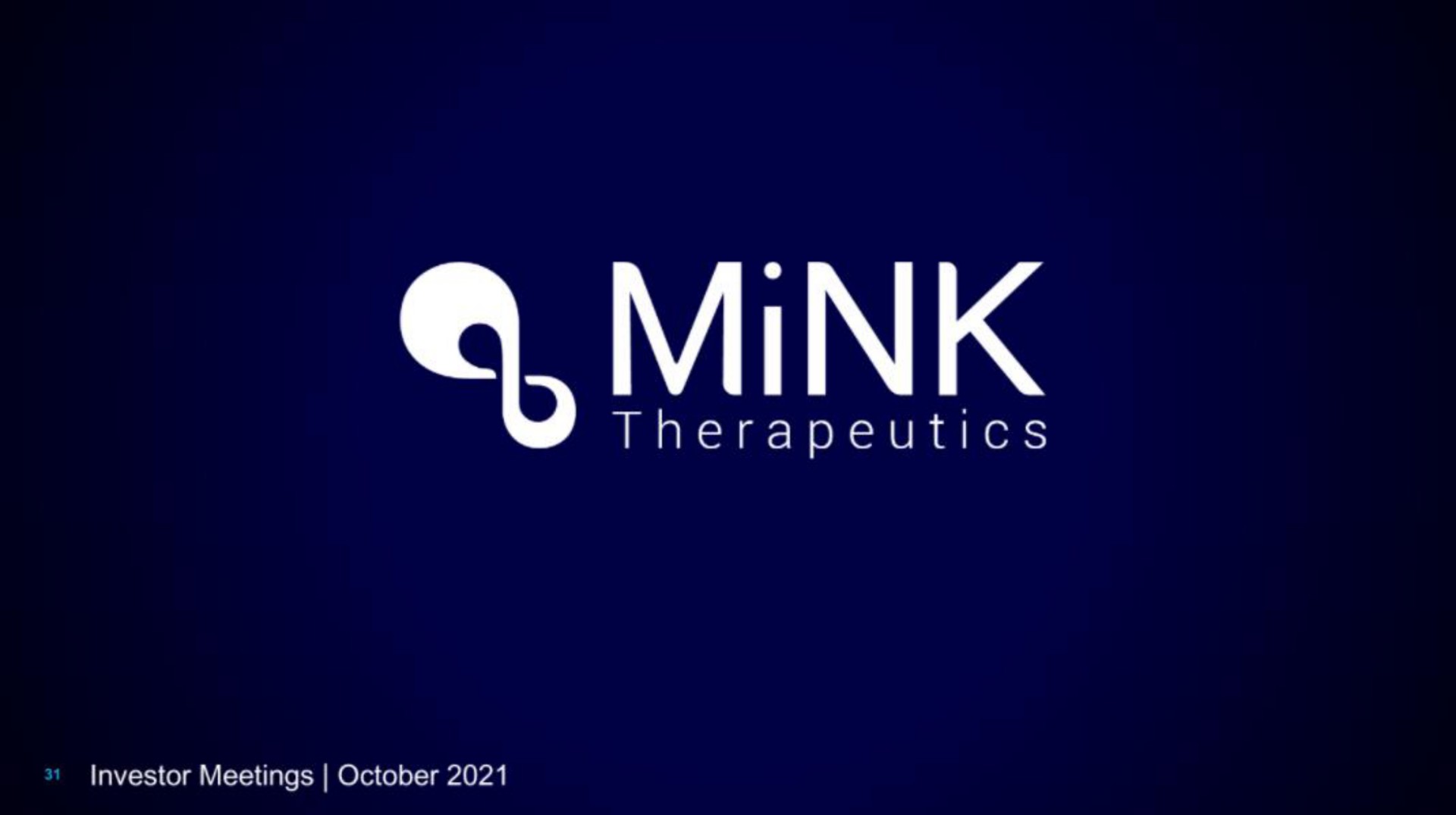 mink therapeutics | Mink Therapeutics