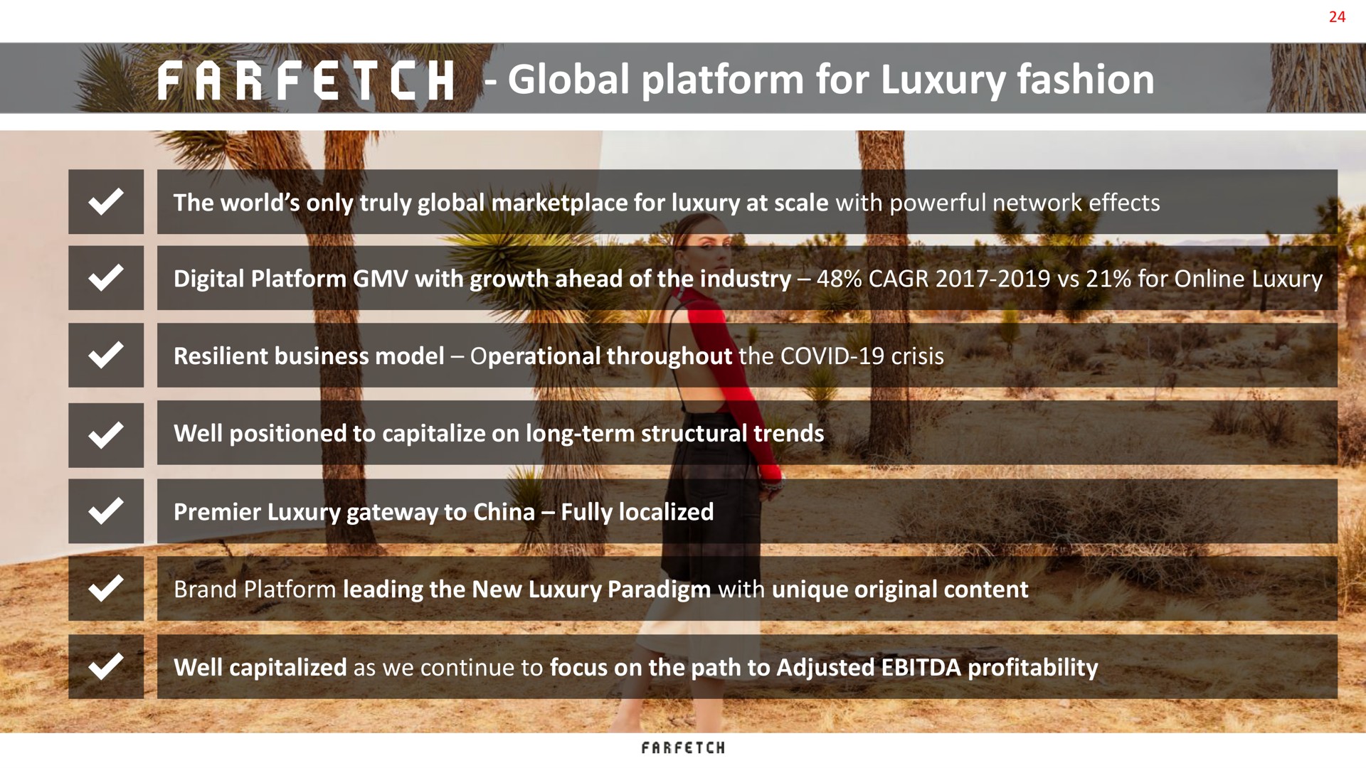 global platform for luxury fashion | Farfetch
