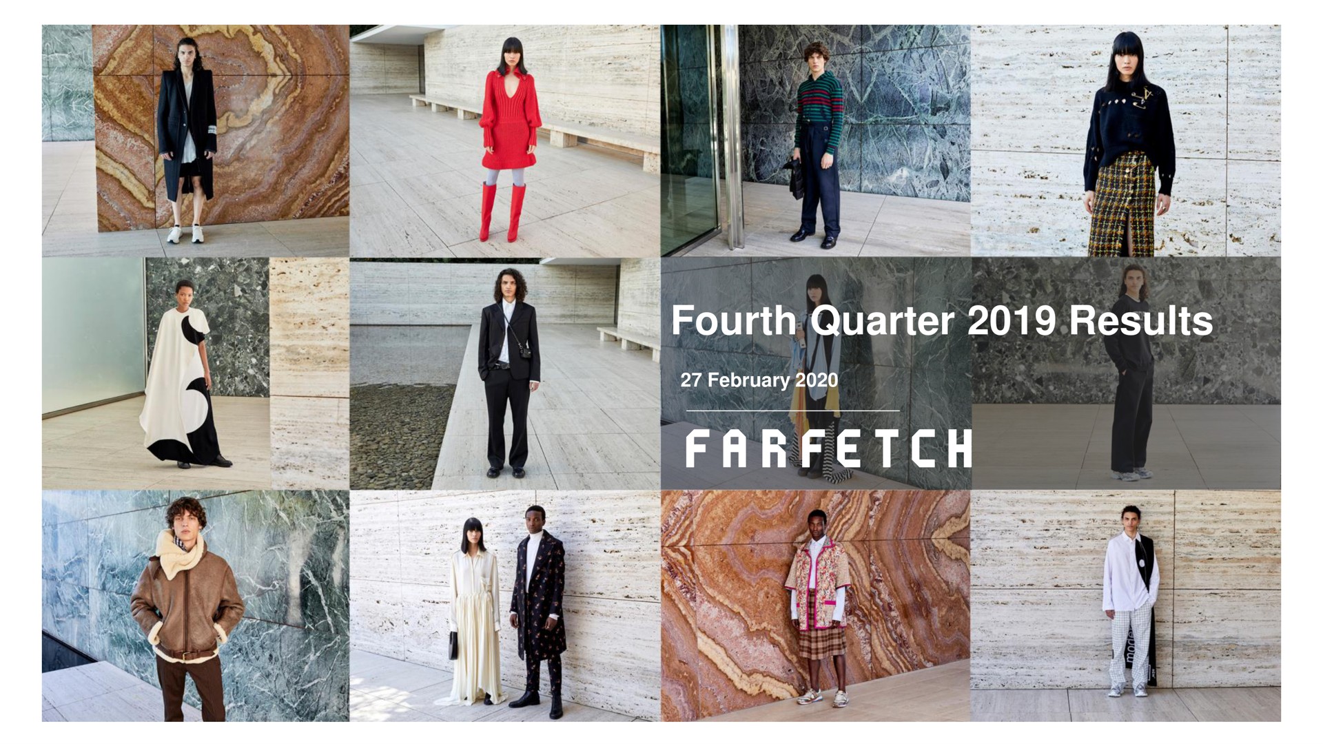 fourth quarter results | Farfetch