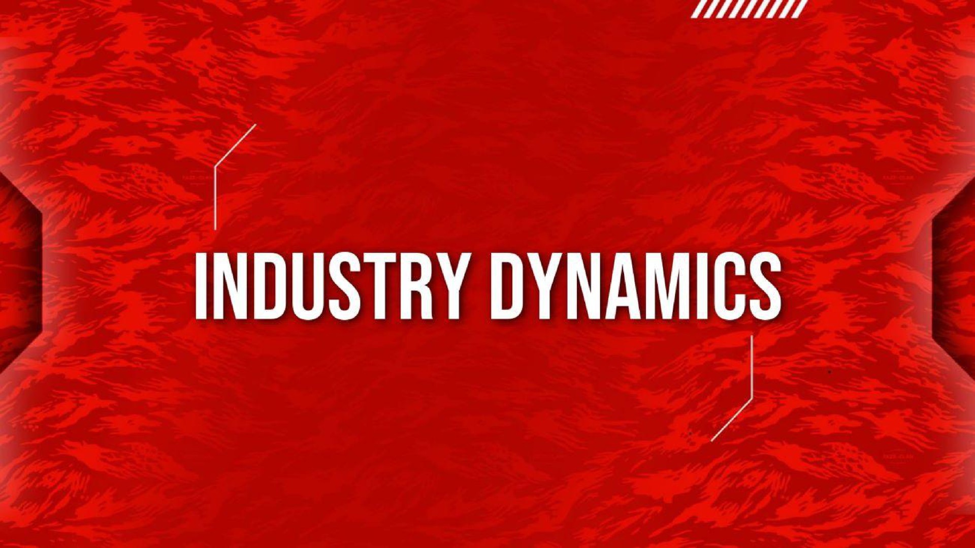 industry dynamics | FaZe