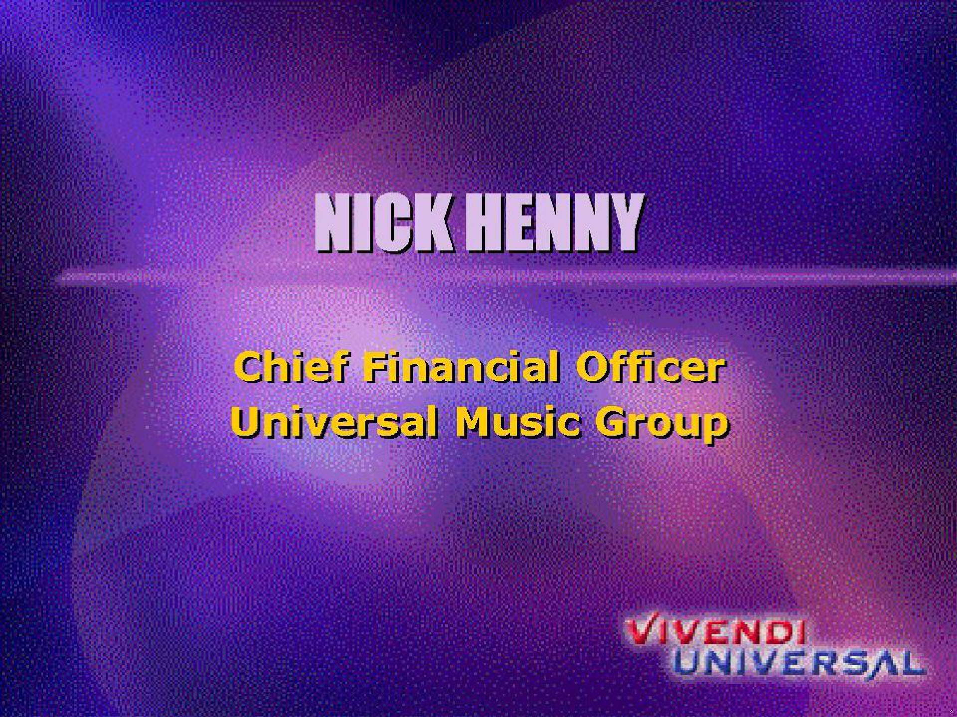 | Universal Music Group