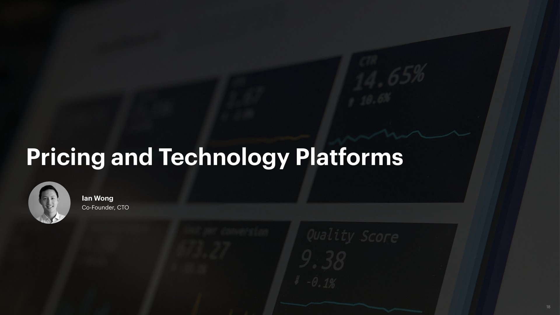 pricing and technology platforms | Opendoor