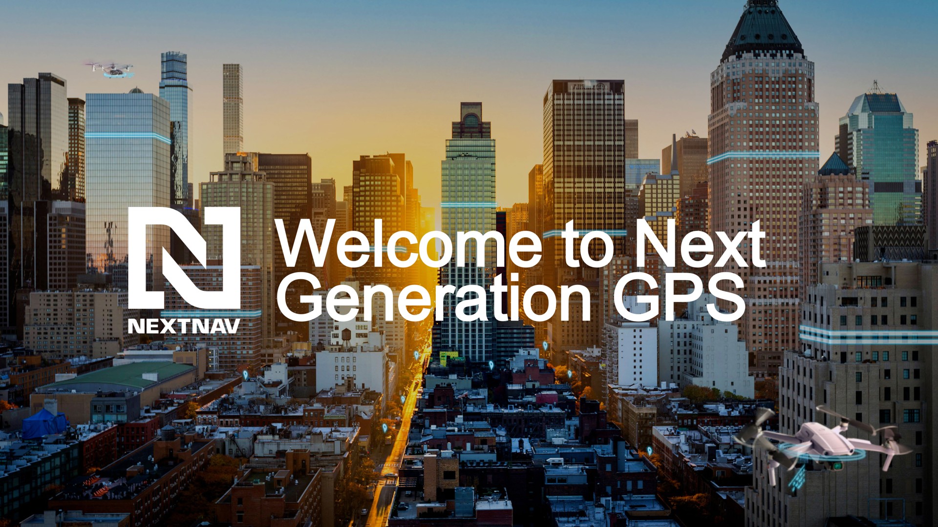 welcome to next generation a | NextNav