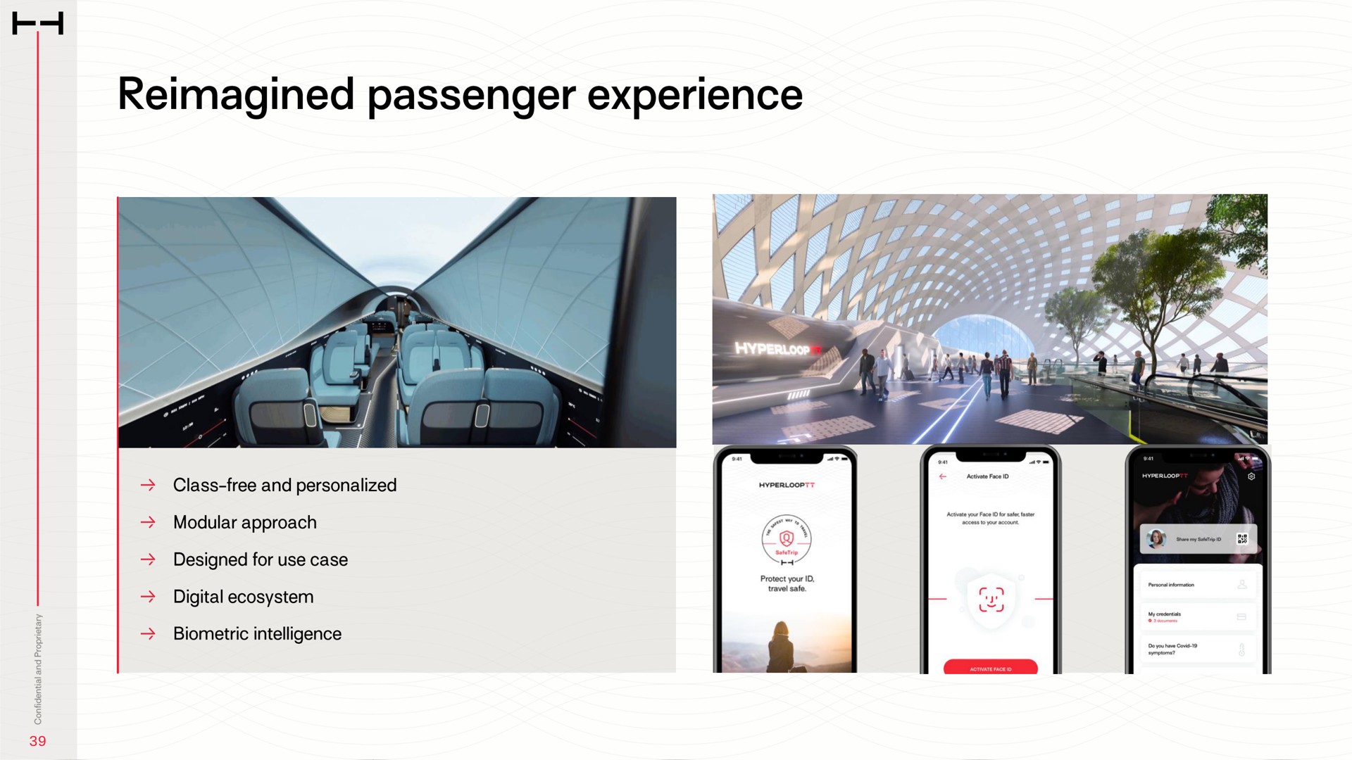 passenger experience | HyperloopTT