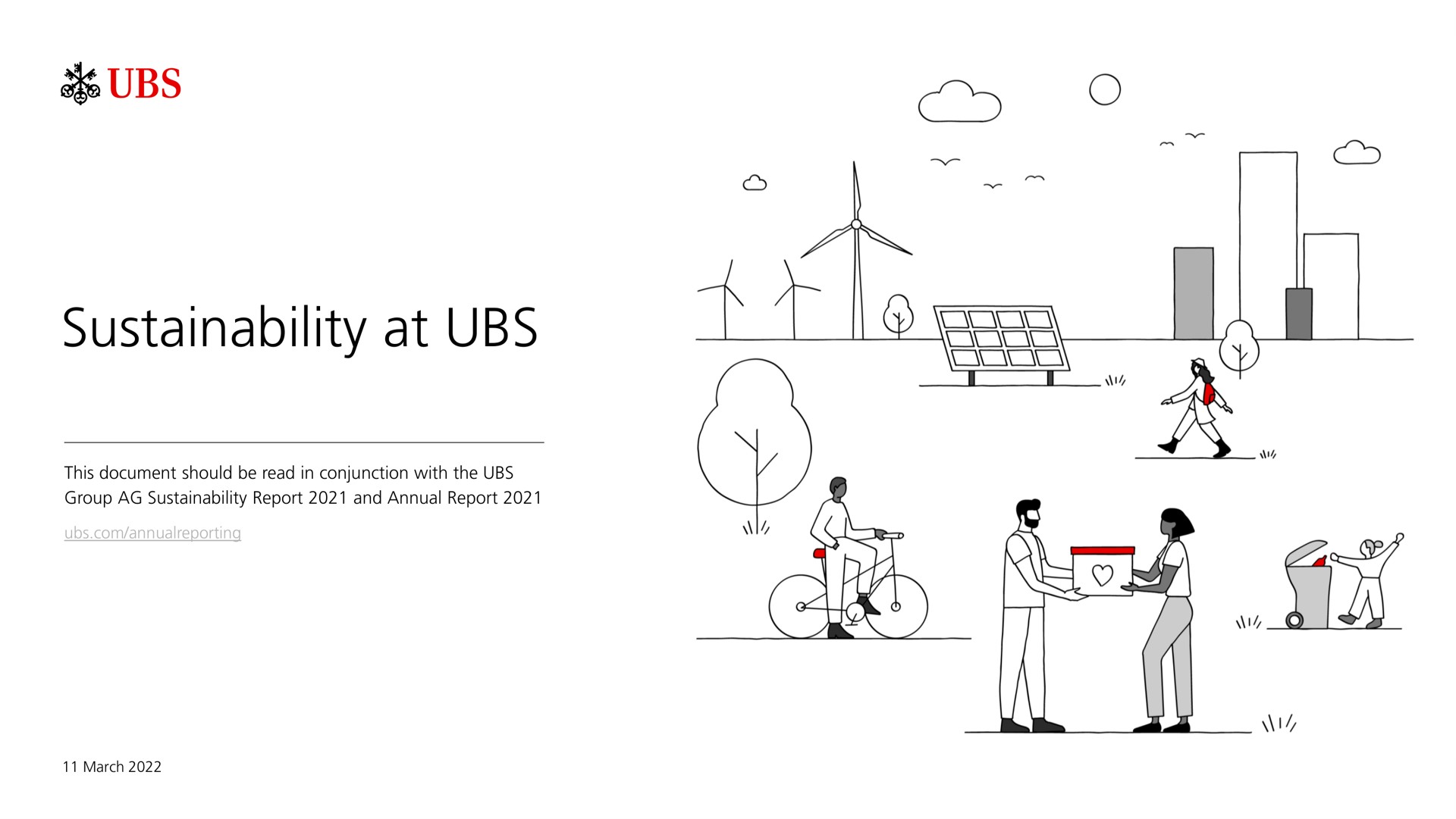 at | UBS