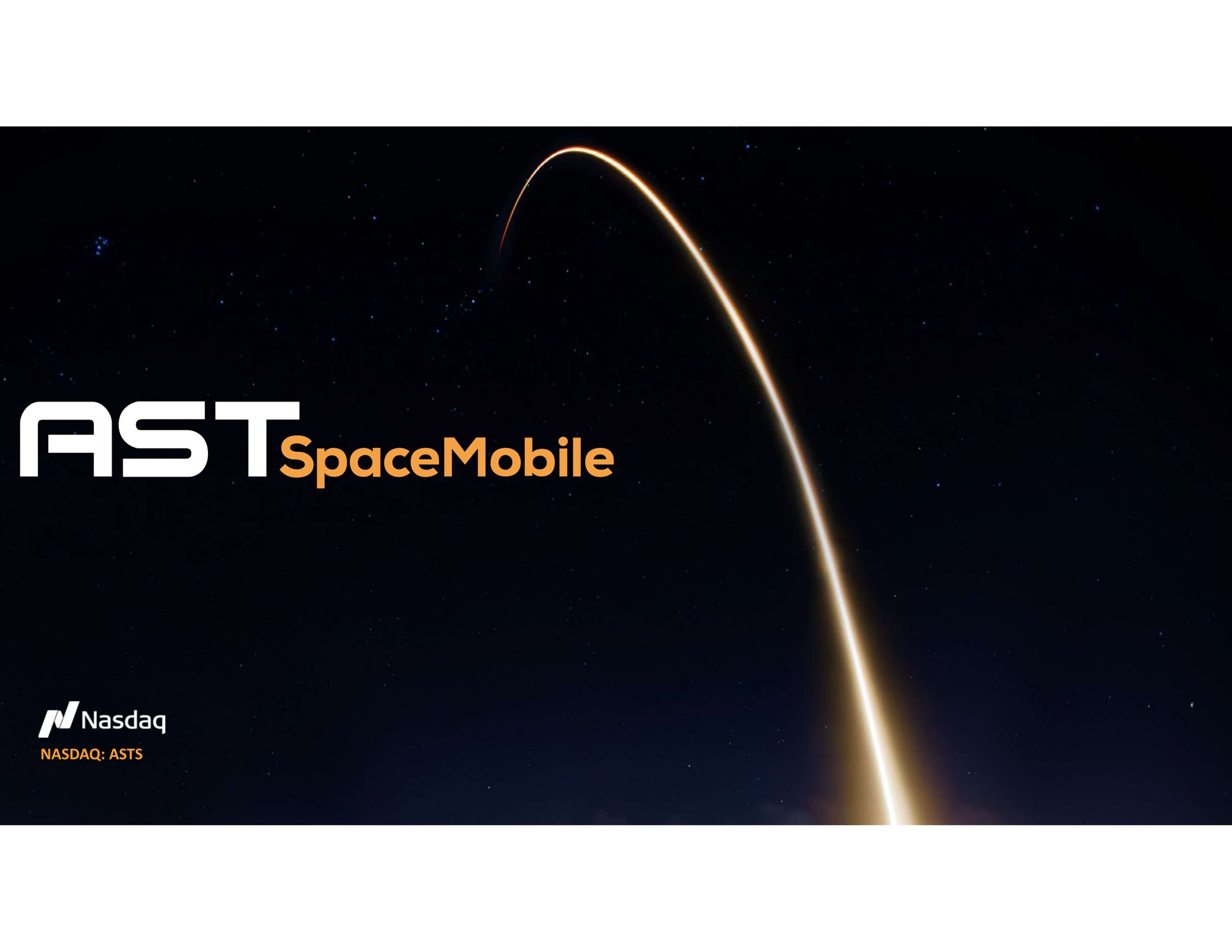  | AST SpaceMobile