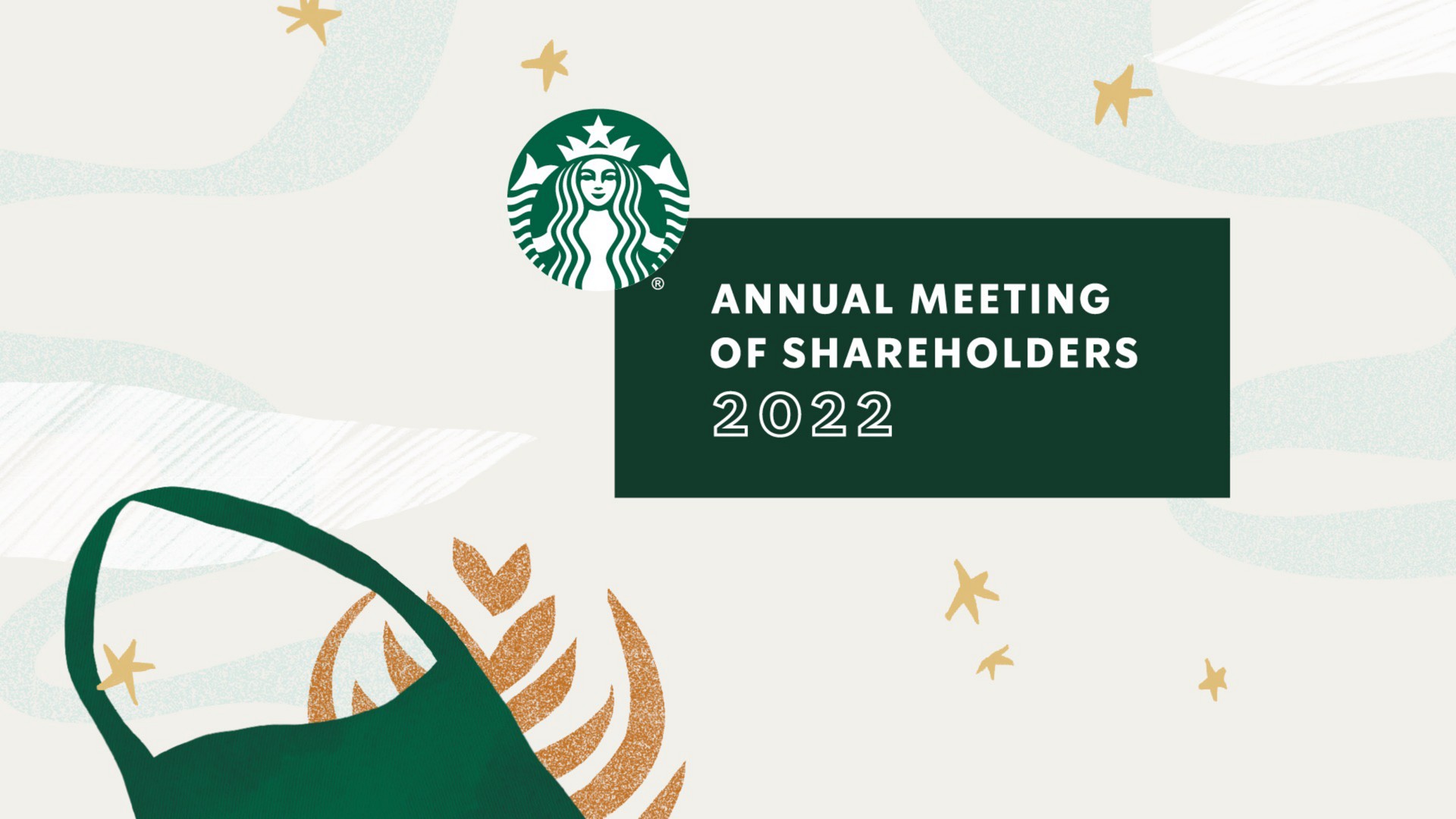 annual meeting of shareholders | Starbucks