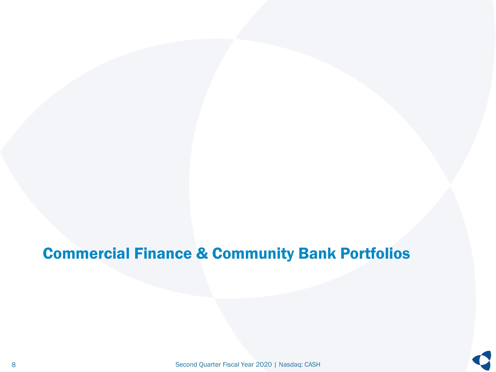 commercial finance community bank portfolios | Pathward Financial