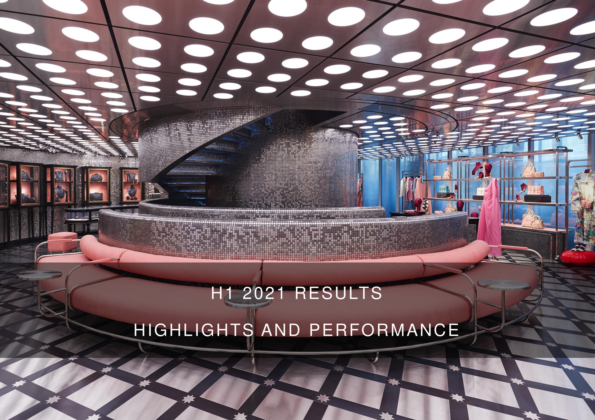i i a a results highlights and performance | Kering