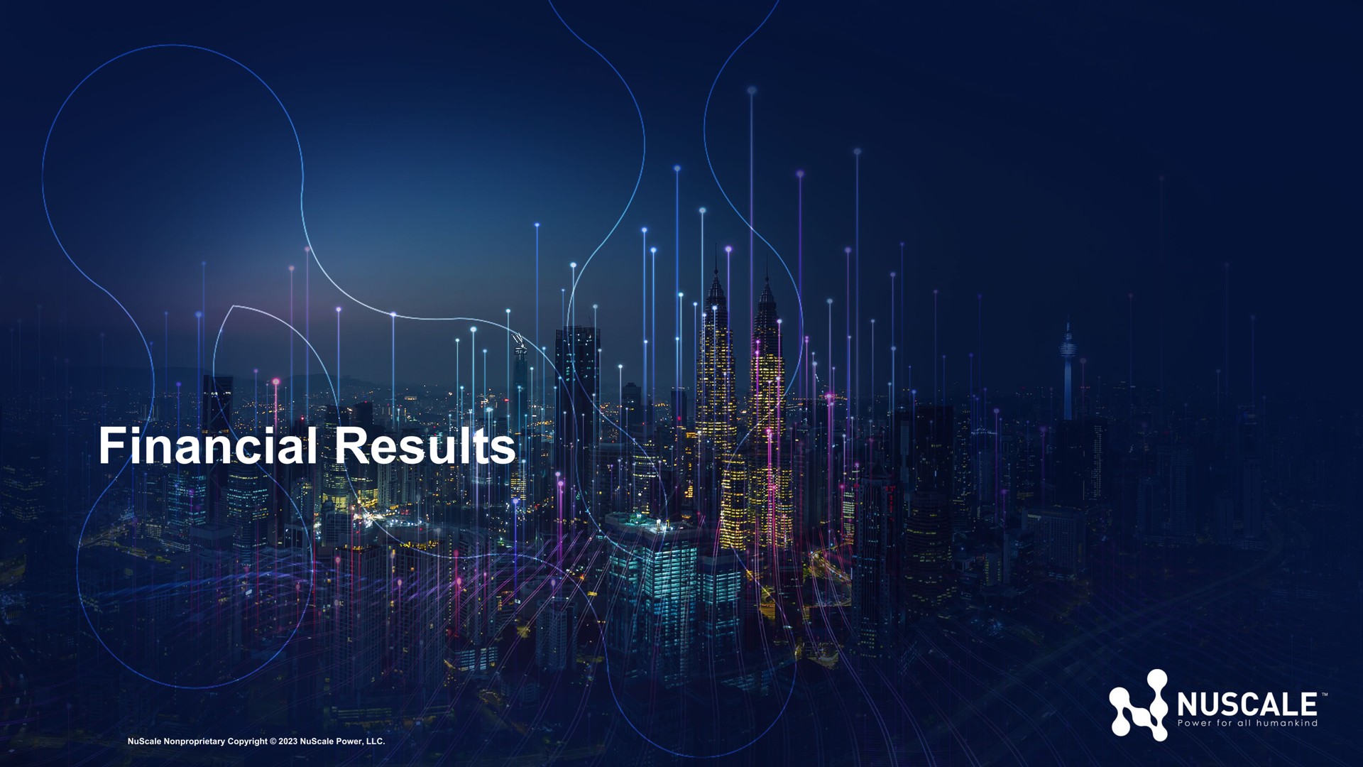 financial results ast | Nuscale