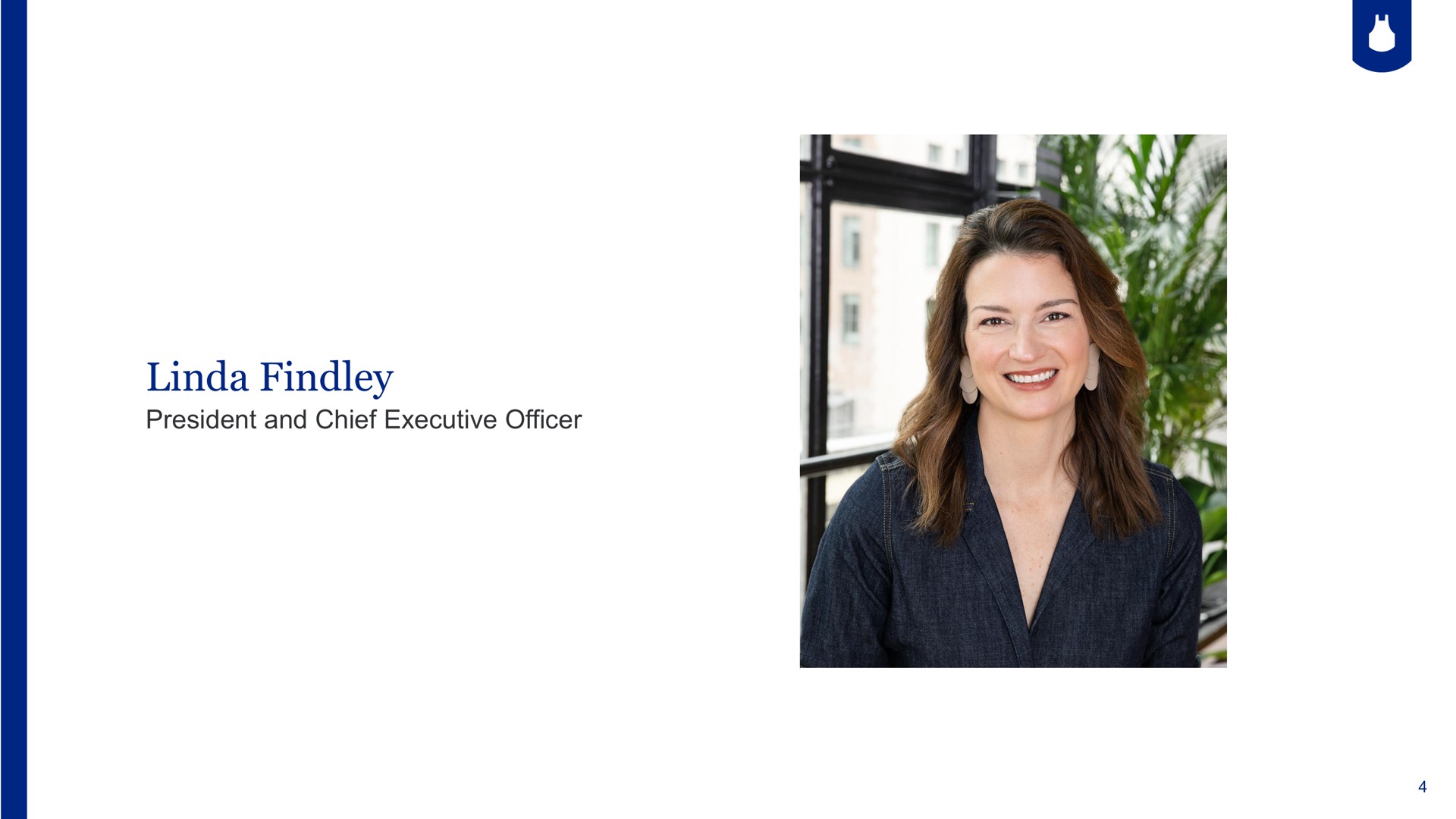 president and chief executive officer | Blue Apron