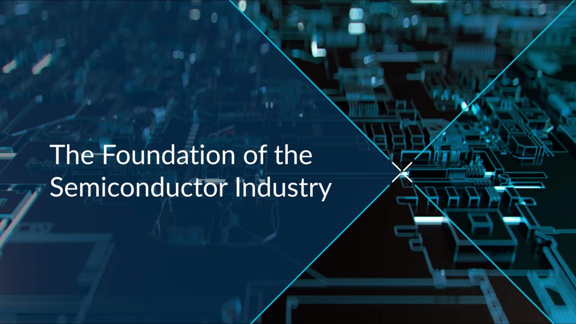 the foundation of the semiconductor industry | arm