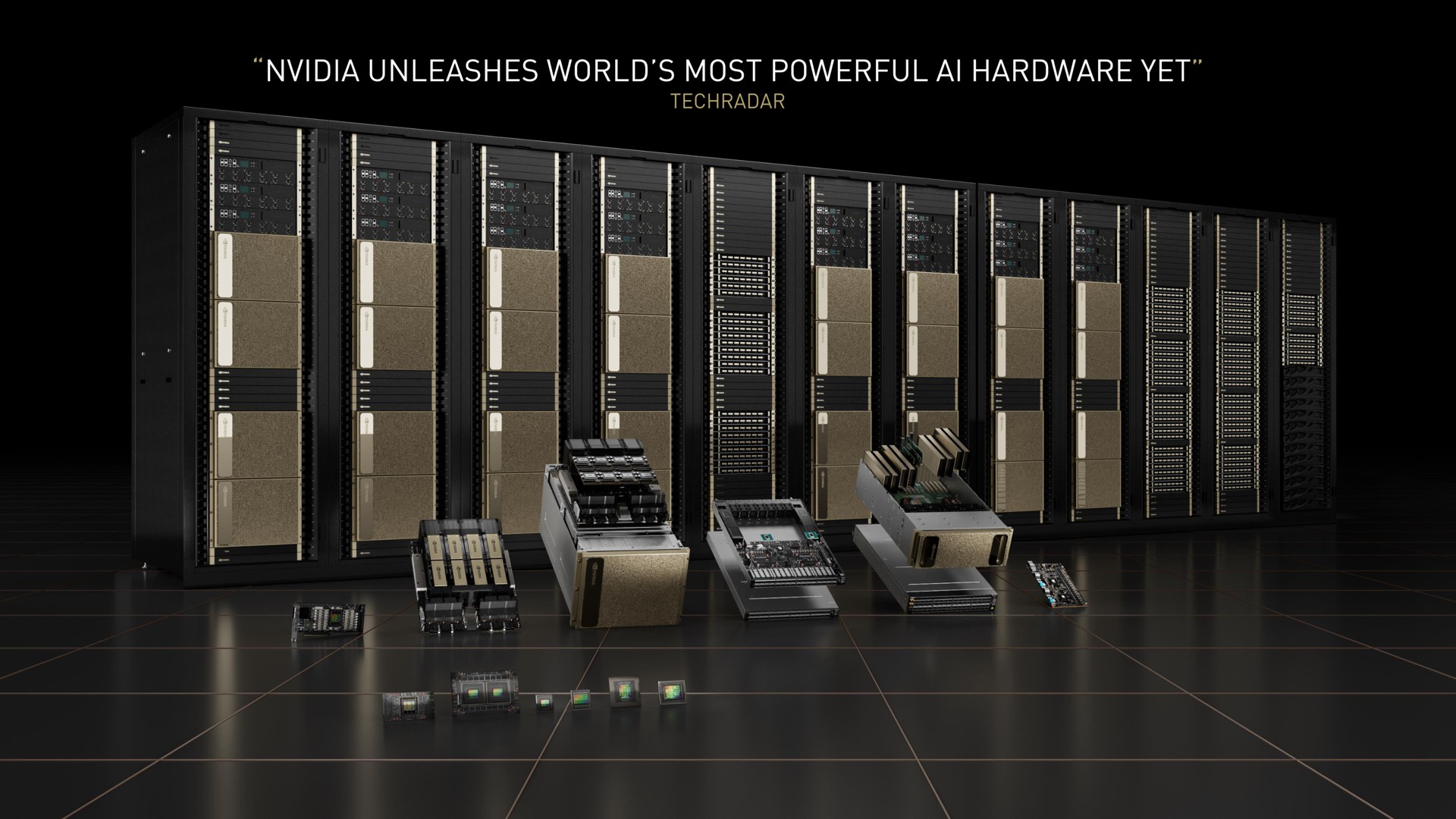 unleashes world most powerful hardware yet | NVIDIA