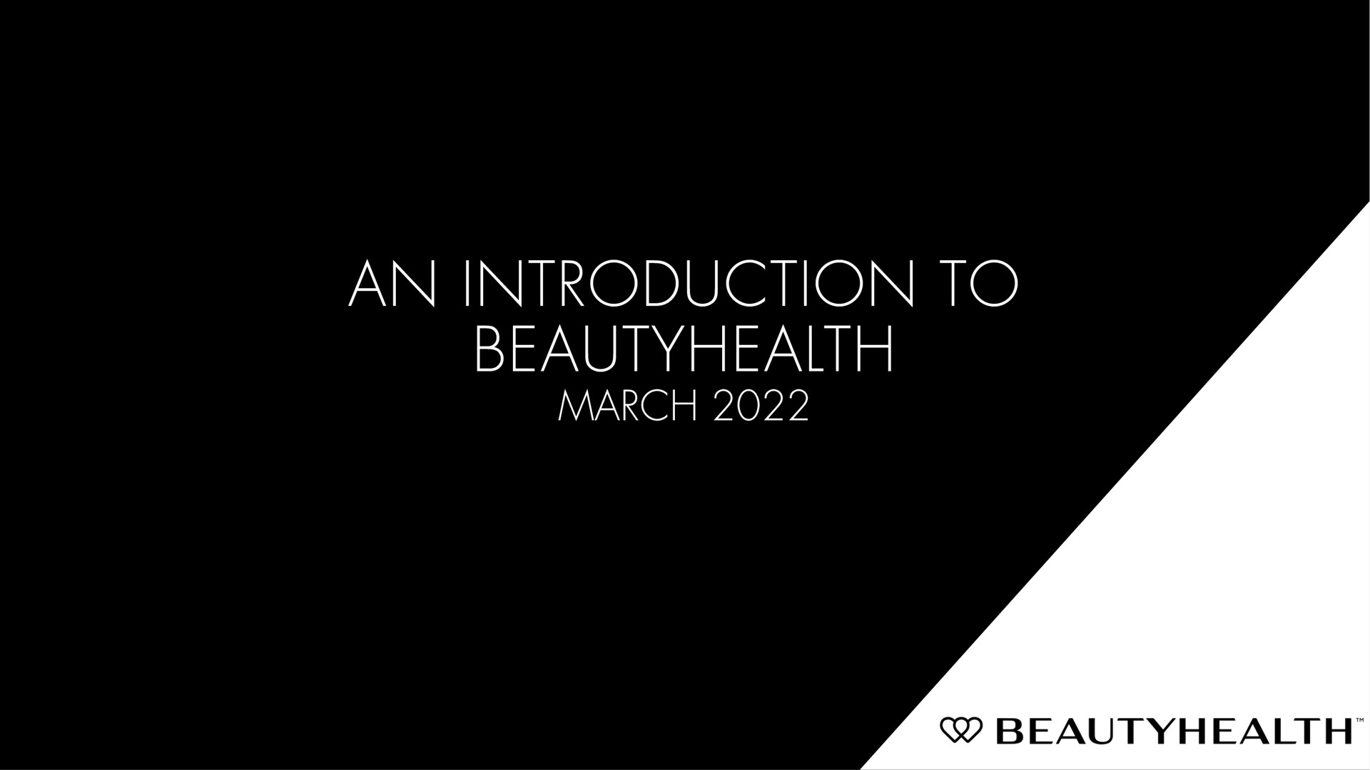 an introduction to march | Hydrafacial