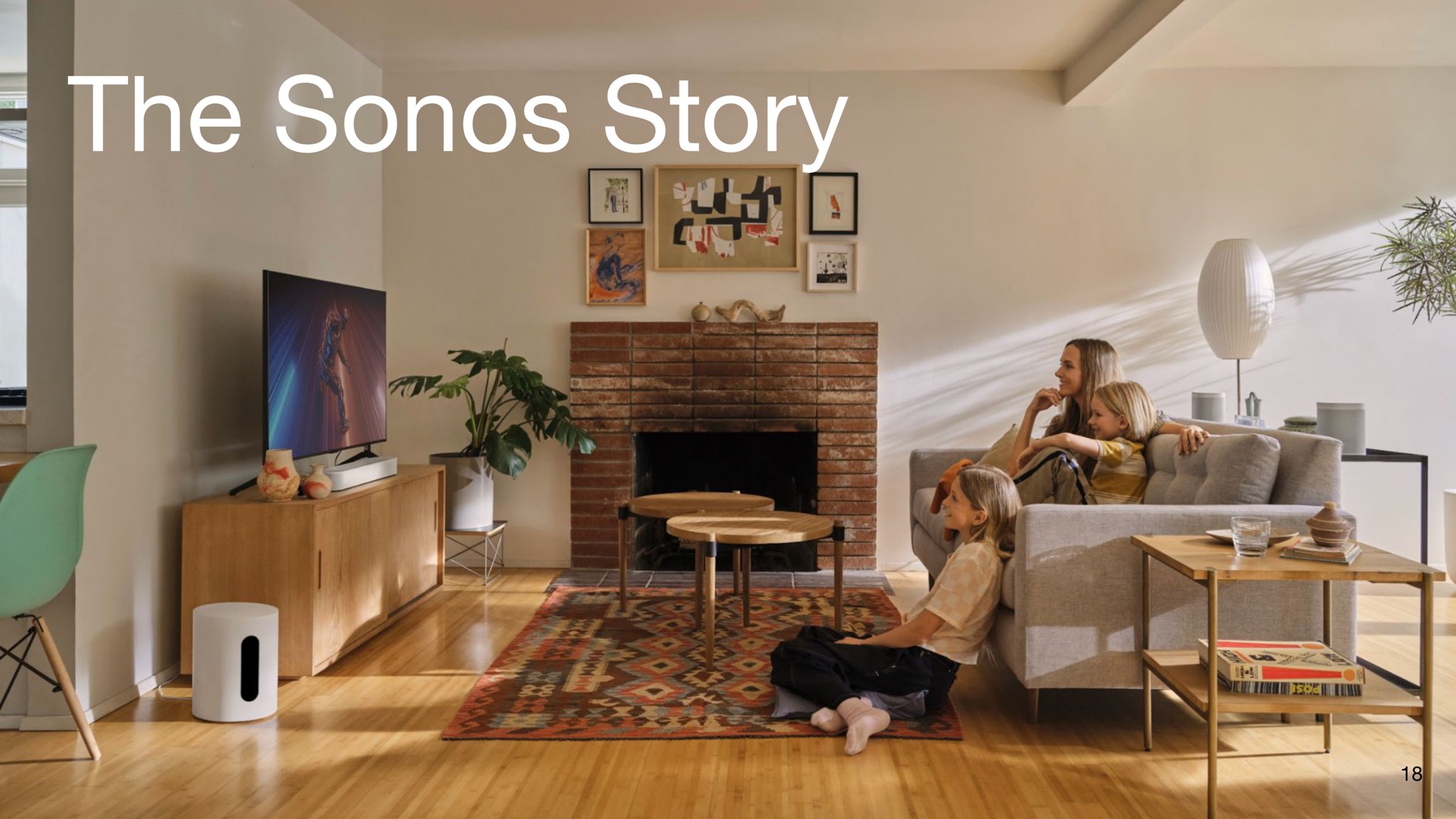 the story | Sonos