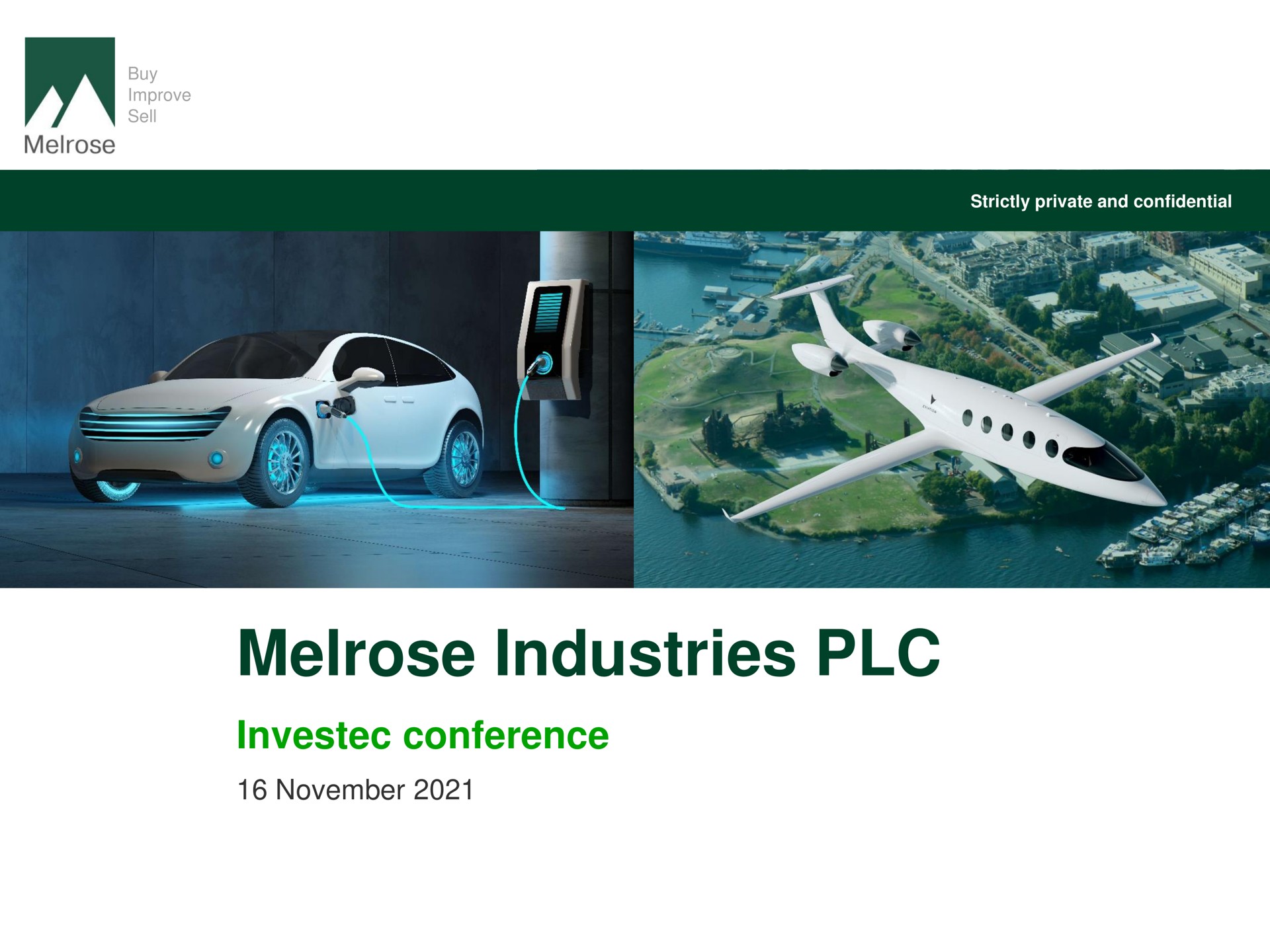 industries conference | Melrose