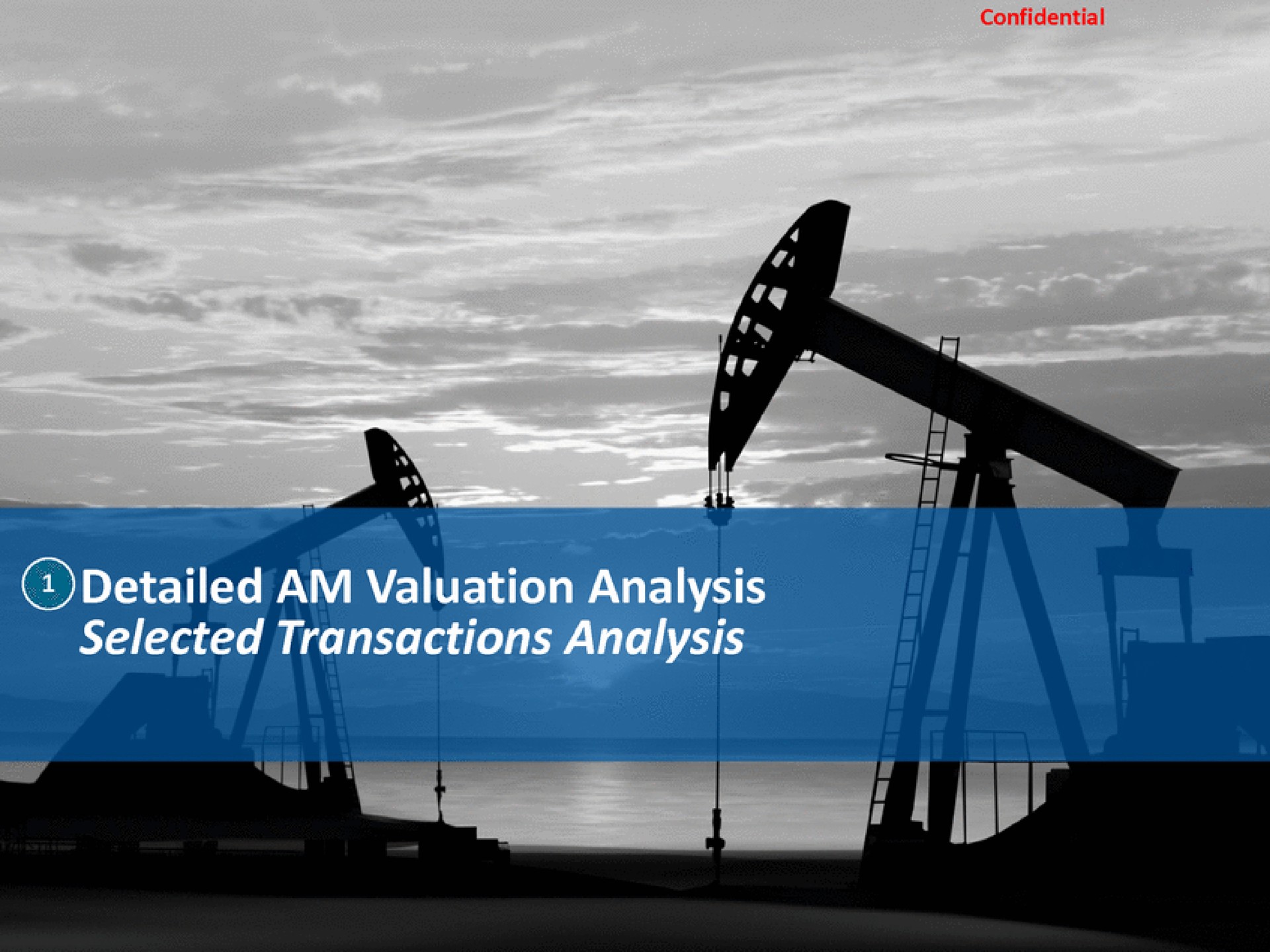 detailed am valuation a selected transactions analysis | Baird