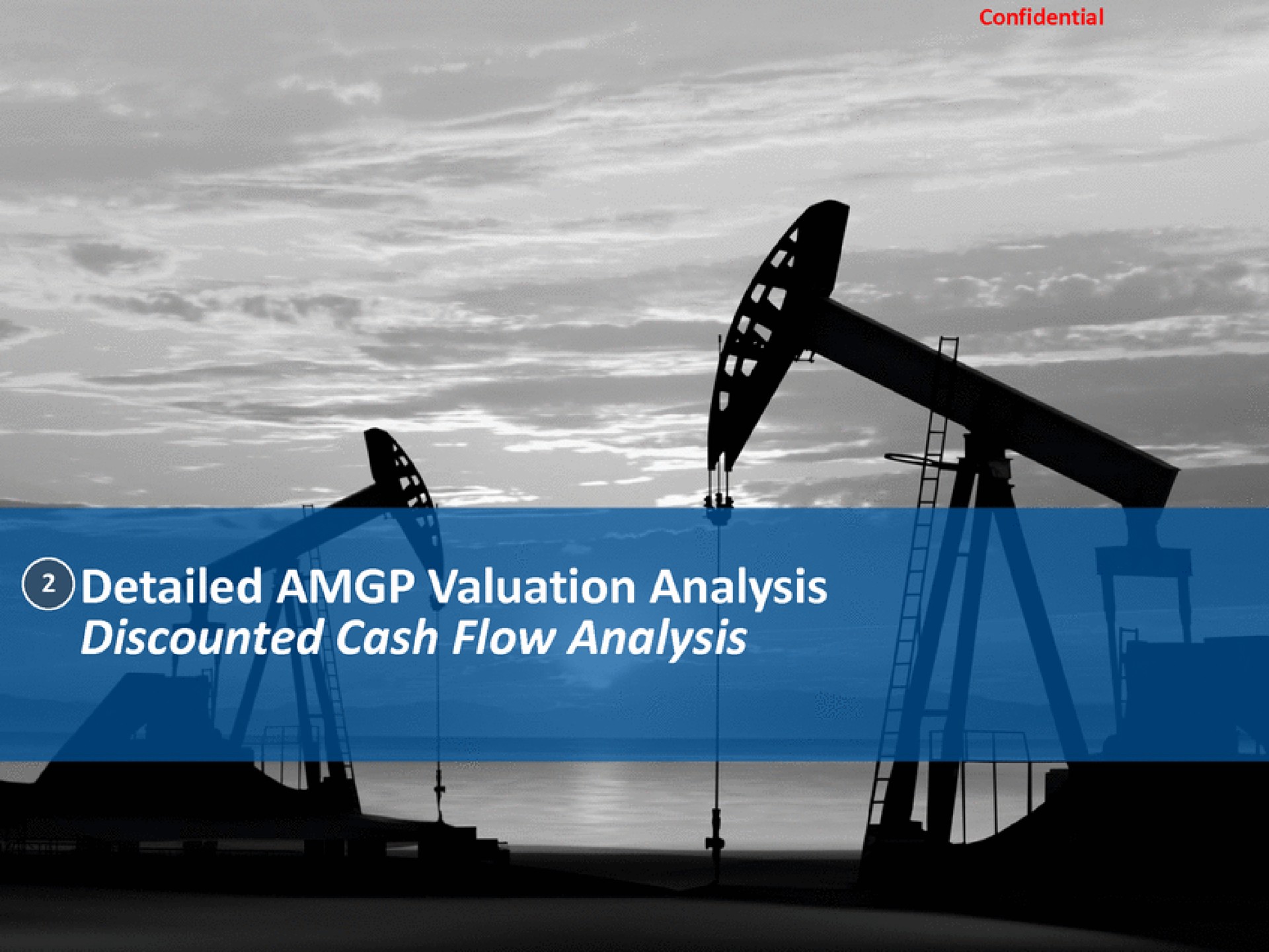 detailed valuation analysis discounted cash flow analysis | Baird