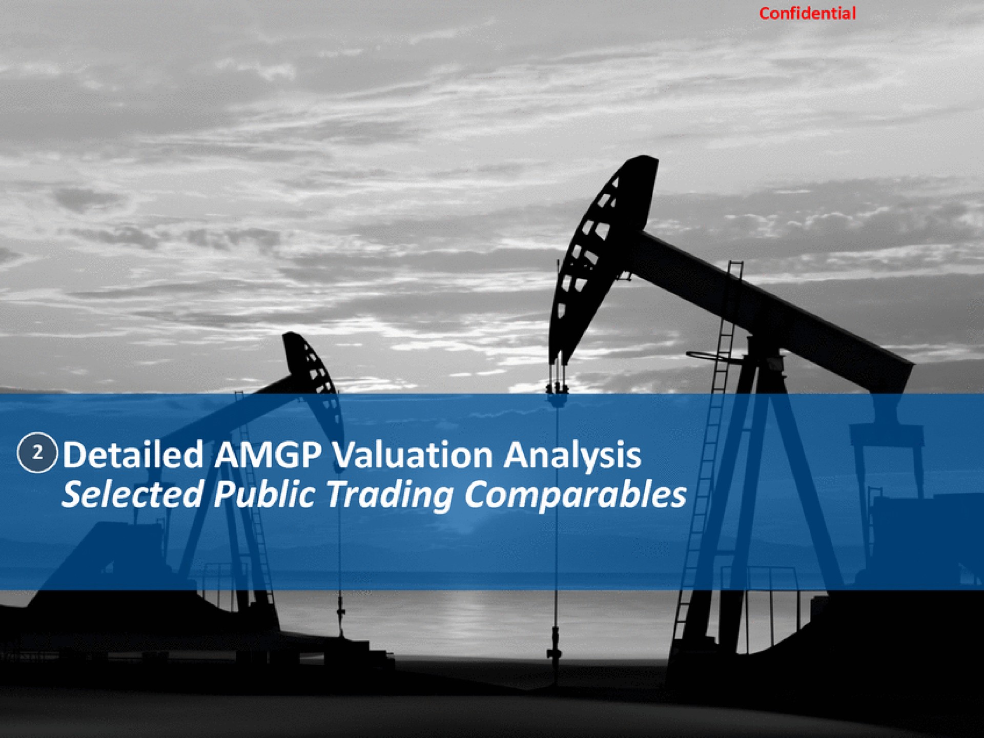 detailed valuation analysis selected public trading | Baird