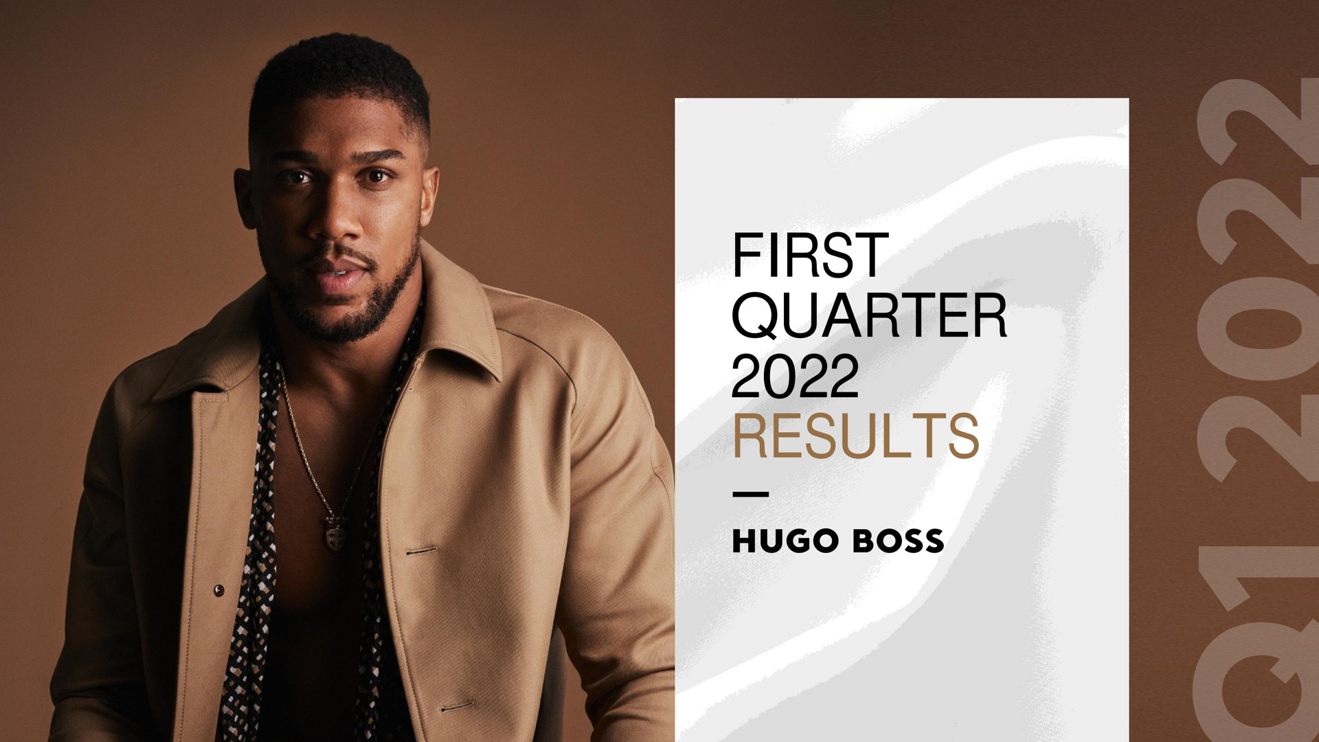 first quarter results boss | Hugo Boss