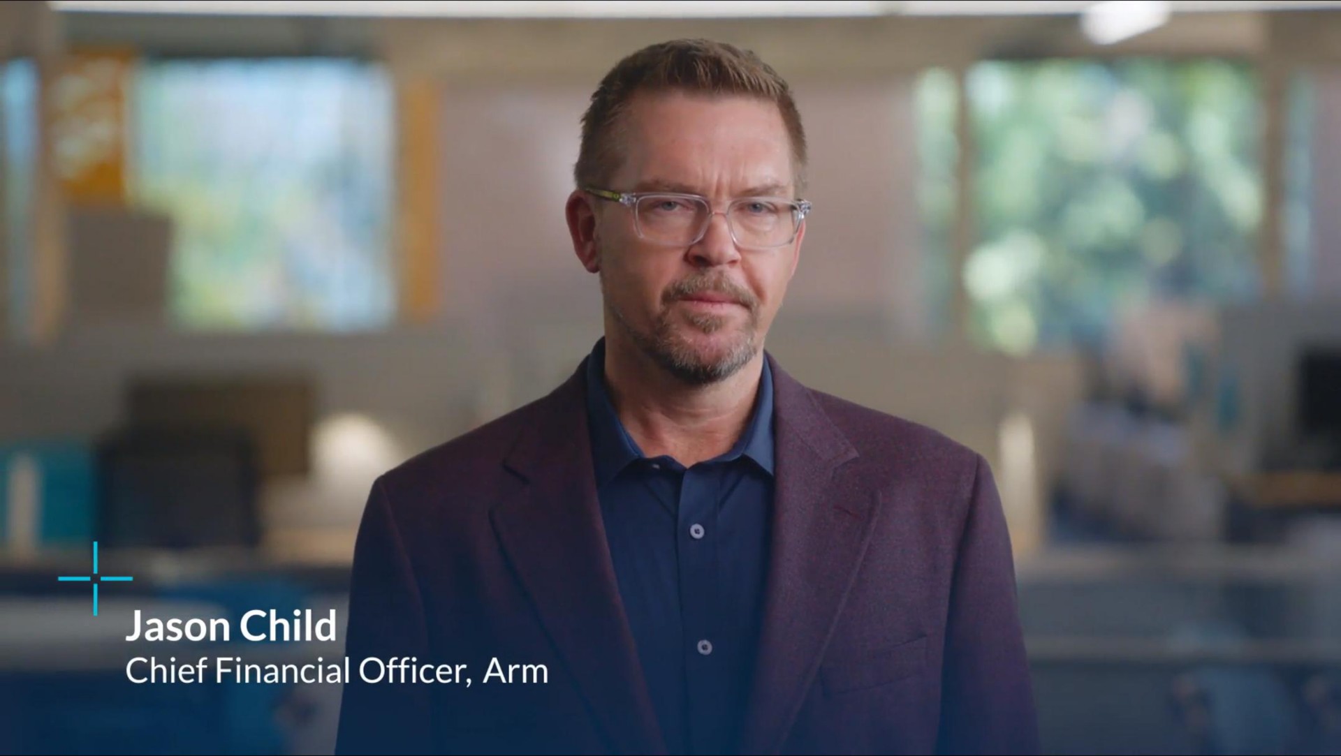 child chief financial officer arm | arm