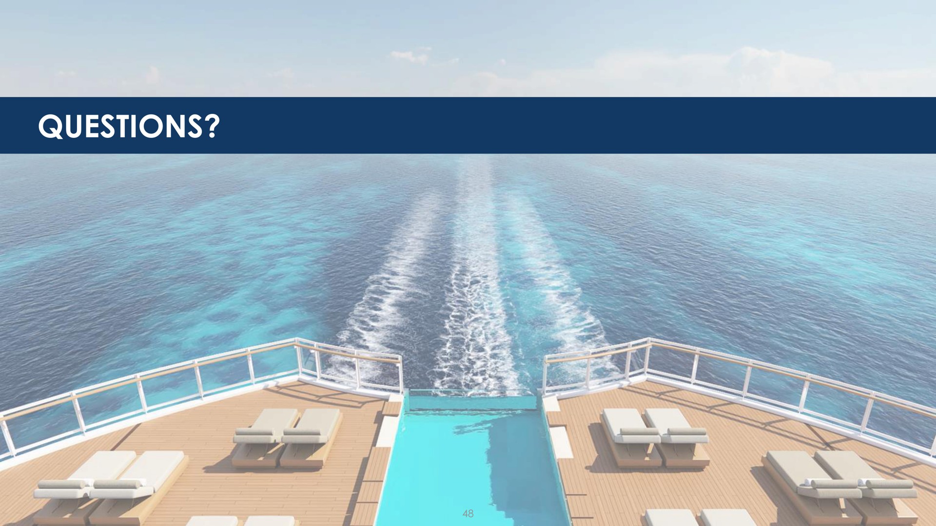 questions | Norwegian Cruise Line