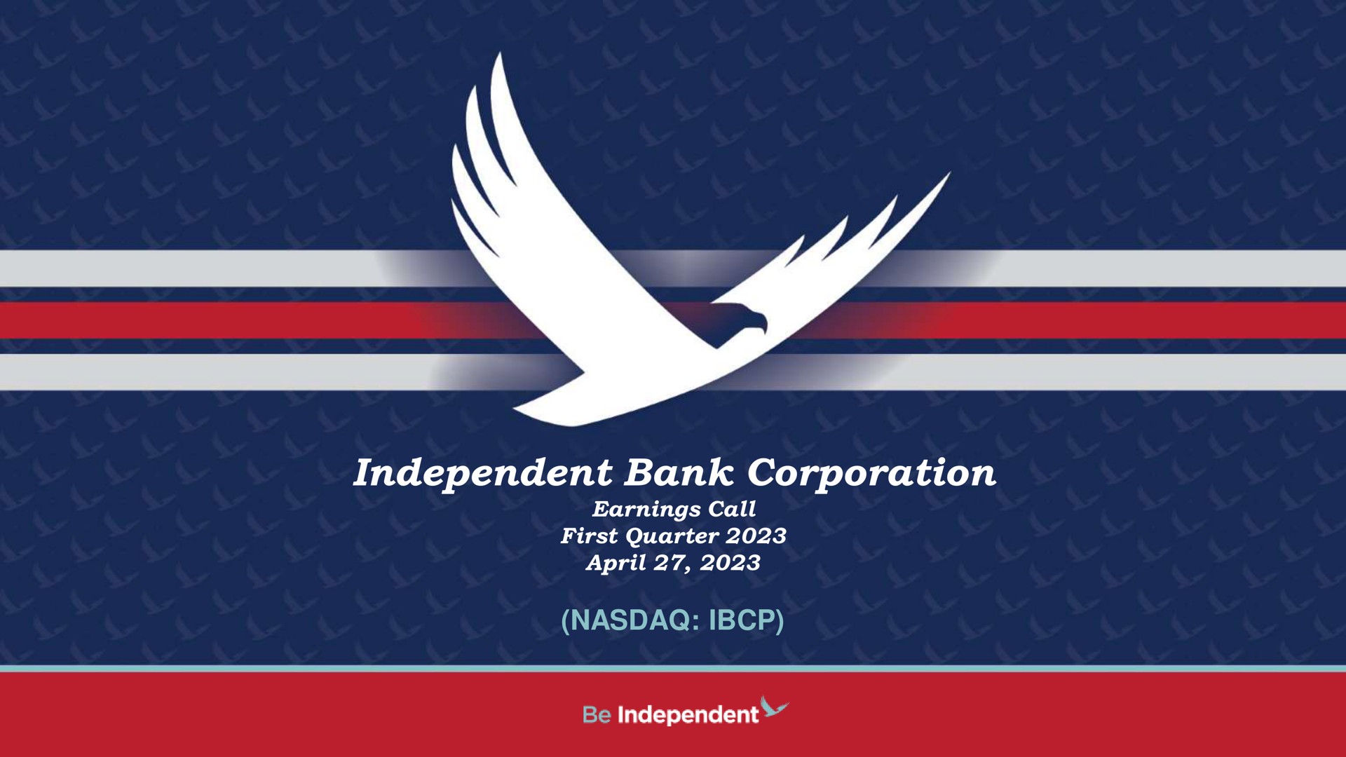 independent bank corporation | Independent Bank Corp