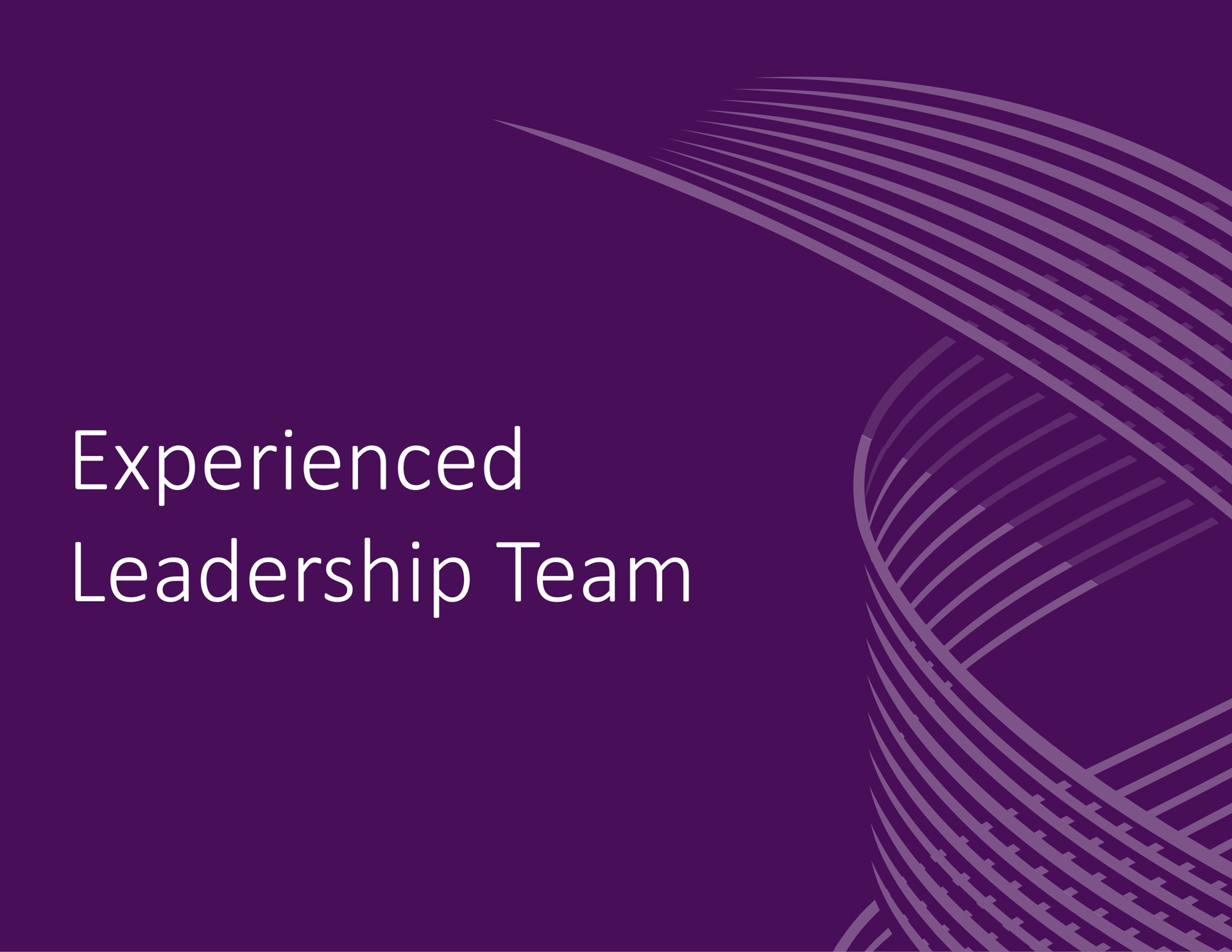 experienced leadership team | KKR Real Estate Finance Trust