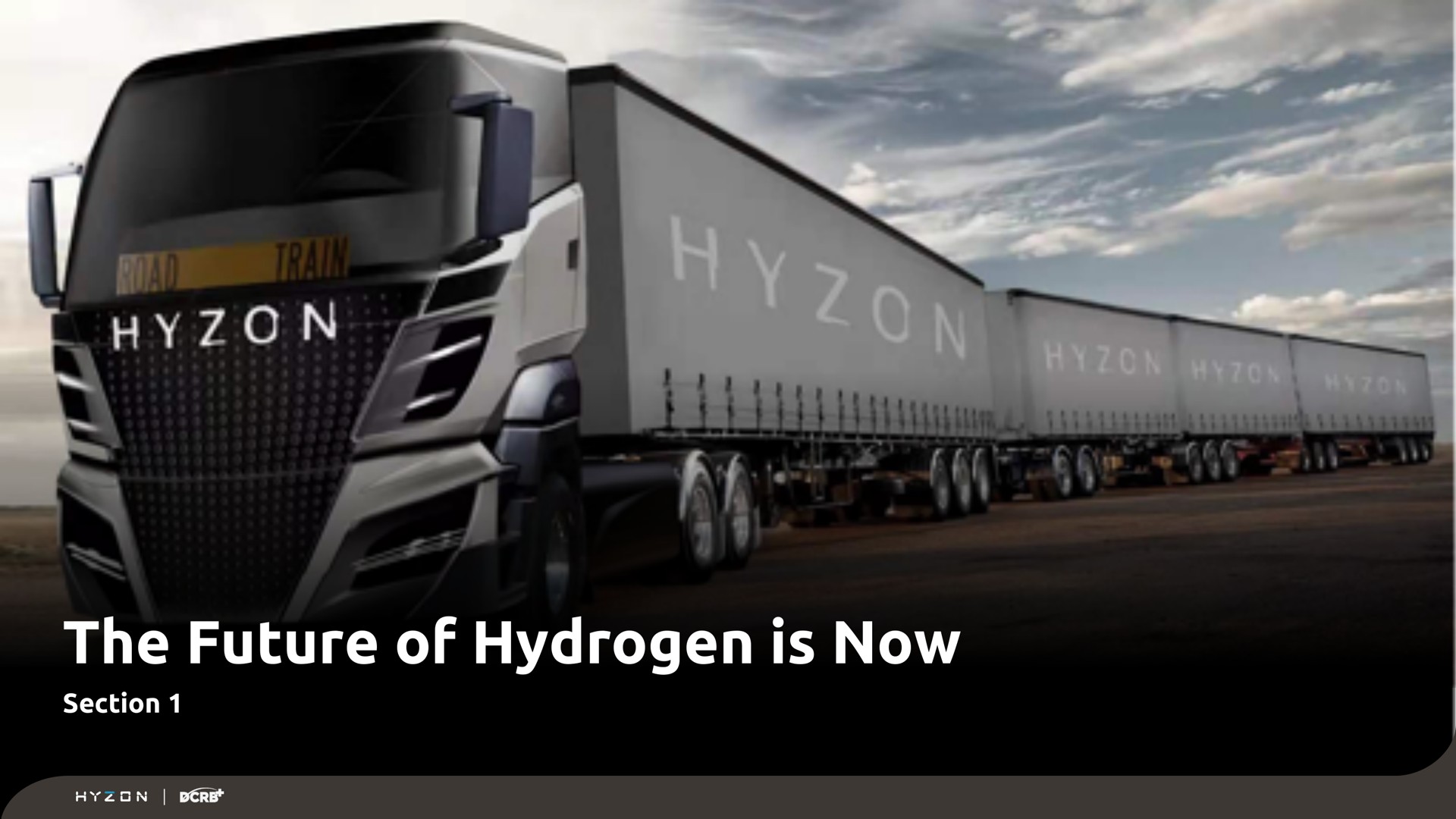 the future of hydrogen is now | Hyzon