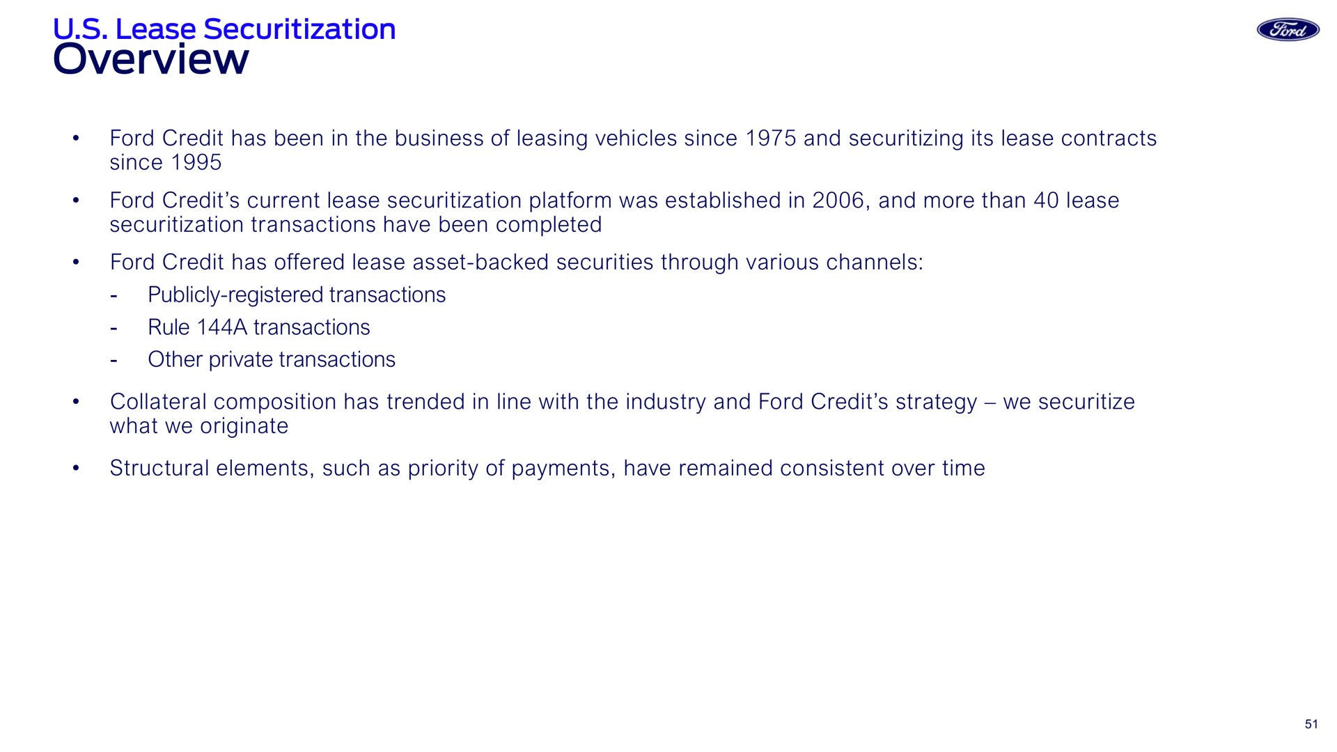 overview lease | Ford Credit