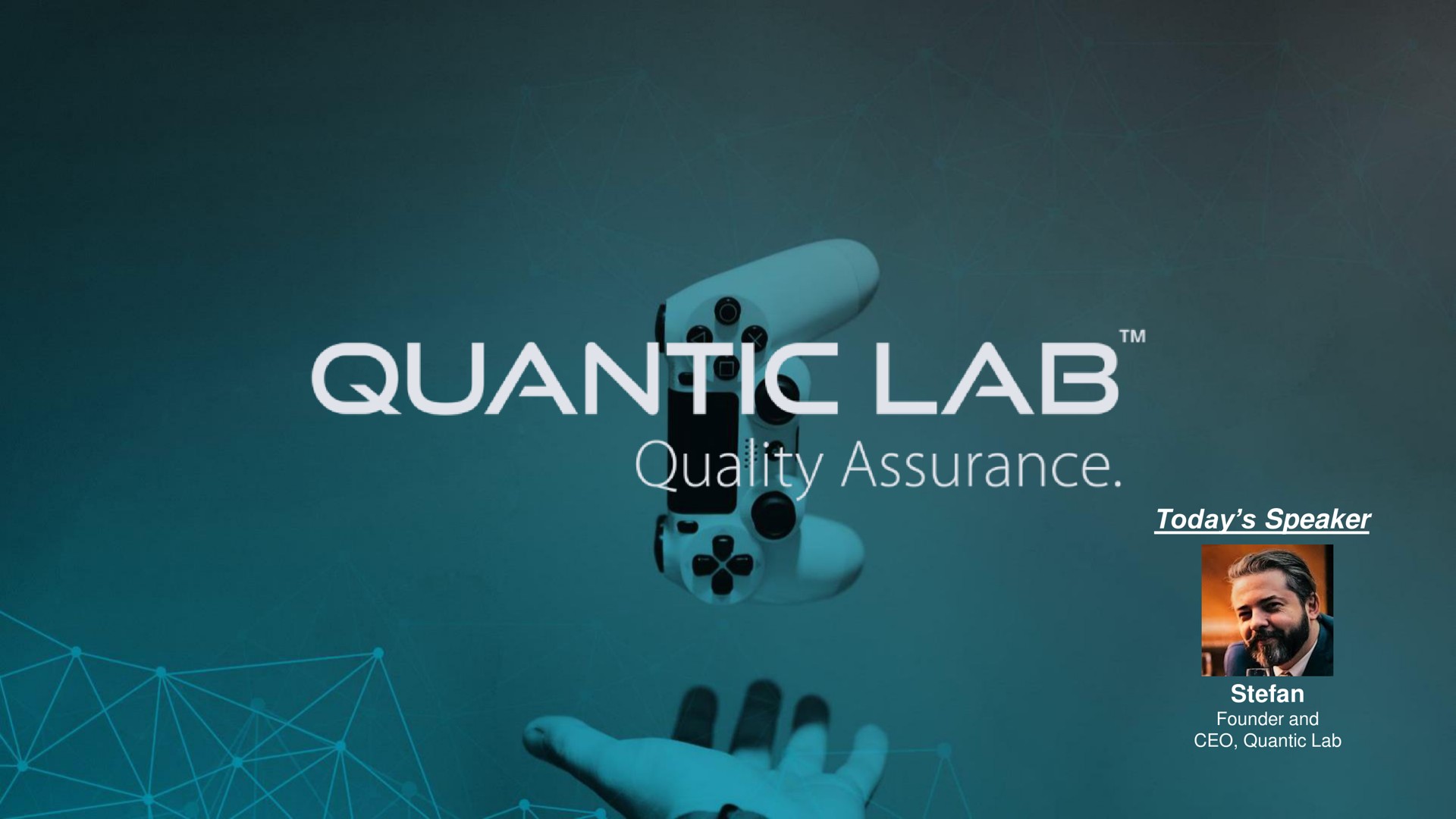 quantic lab quality assurance | Embracer Group