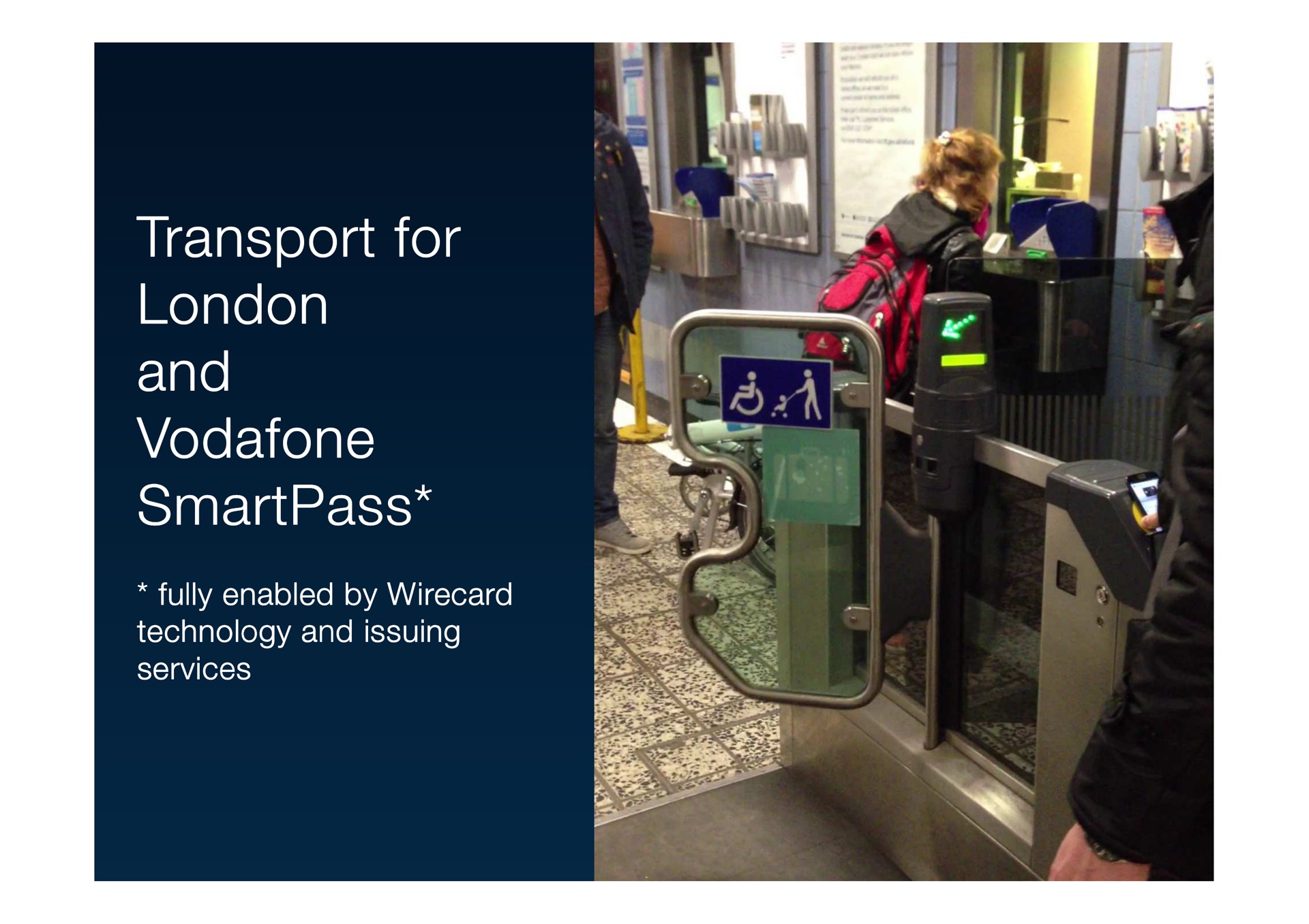 transport for transport for transport for transport for and fully enabled by technology and issuing services | Wirecard