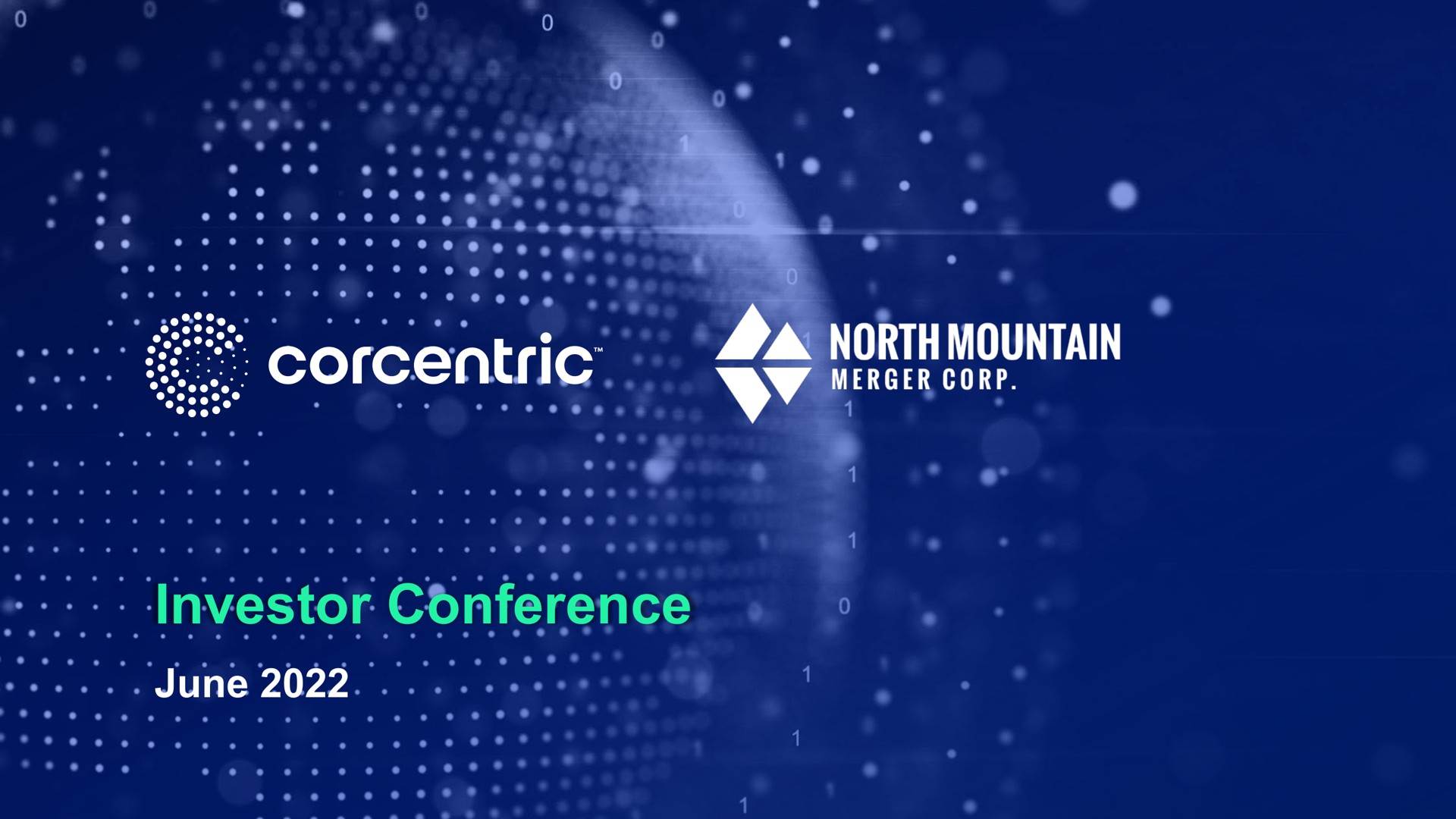 investor conference june crates bet | Corecentric
