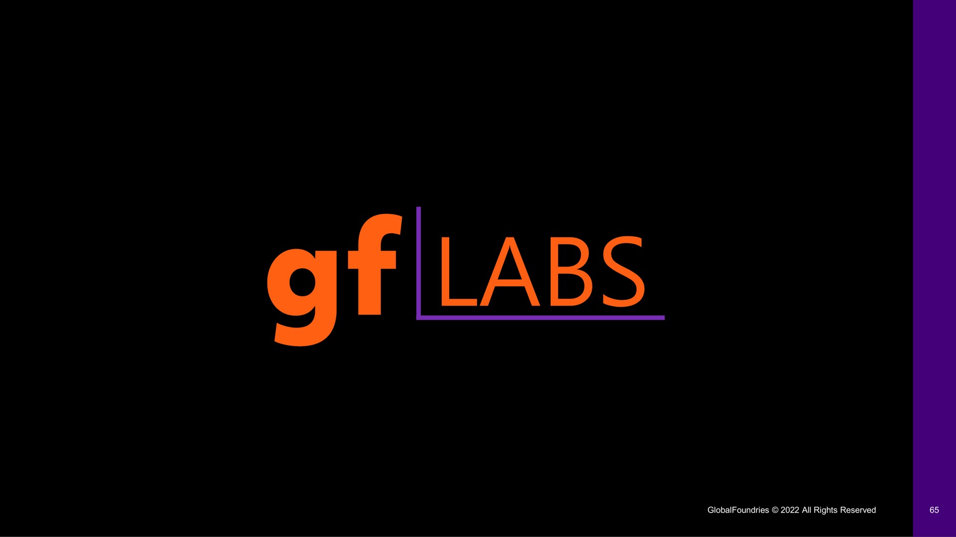 labs | GlobalFoundries