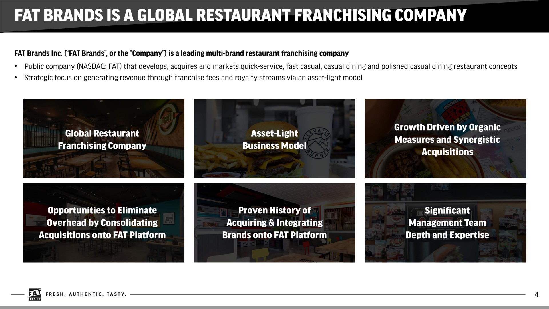 fat brands is a global restaurant franchising company | FAT Brands