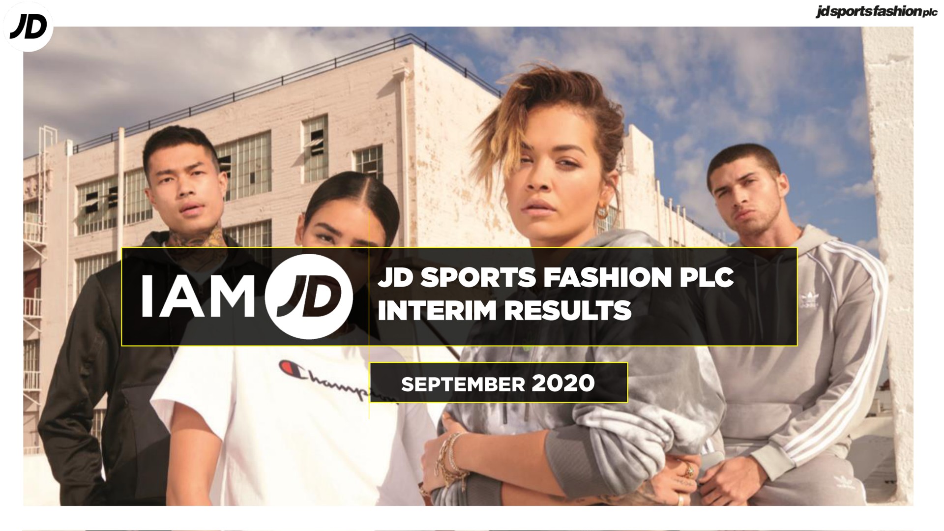 i sports fashion interim results i ess | JD Sports