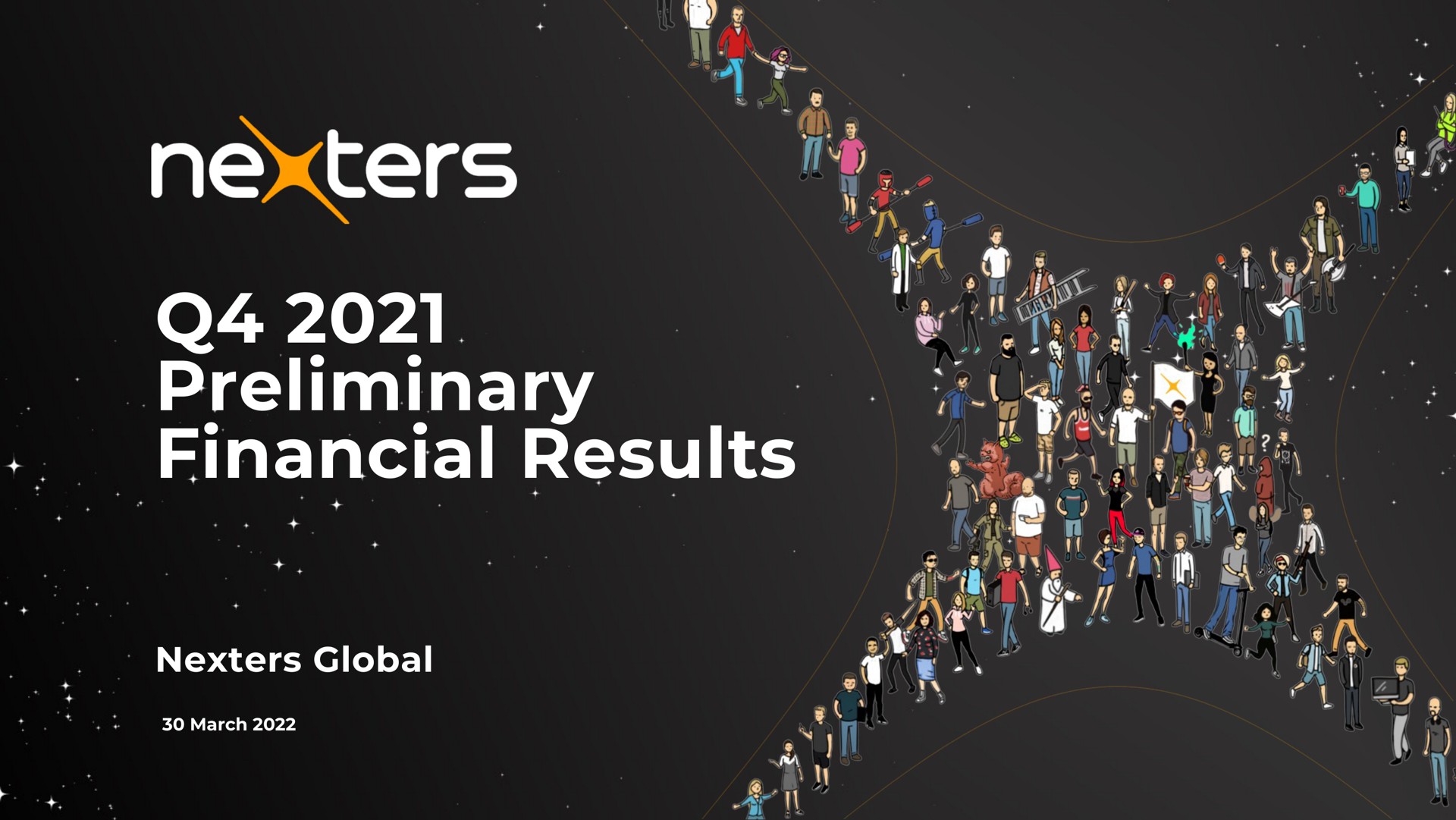 preliminary financial results global a aka a | Nexters