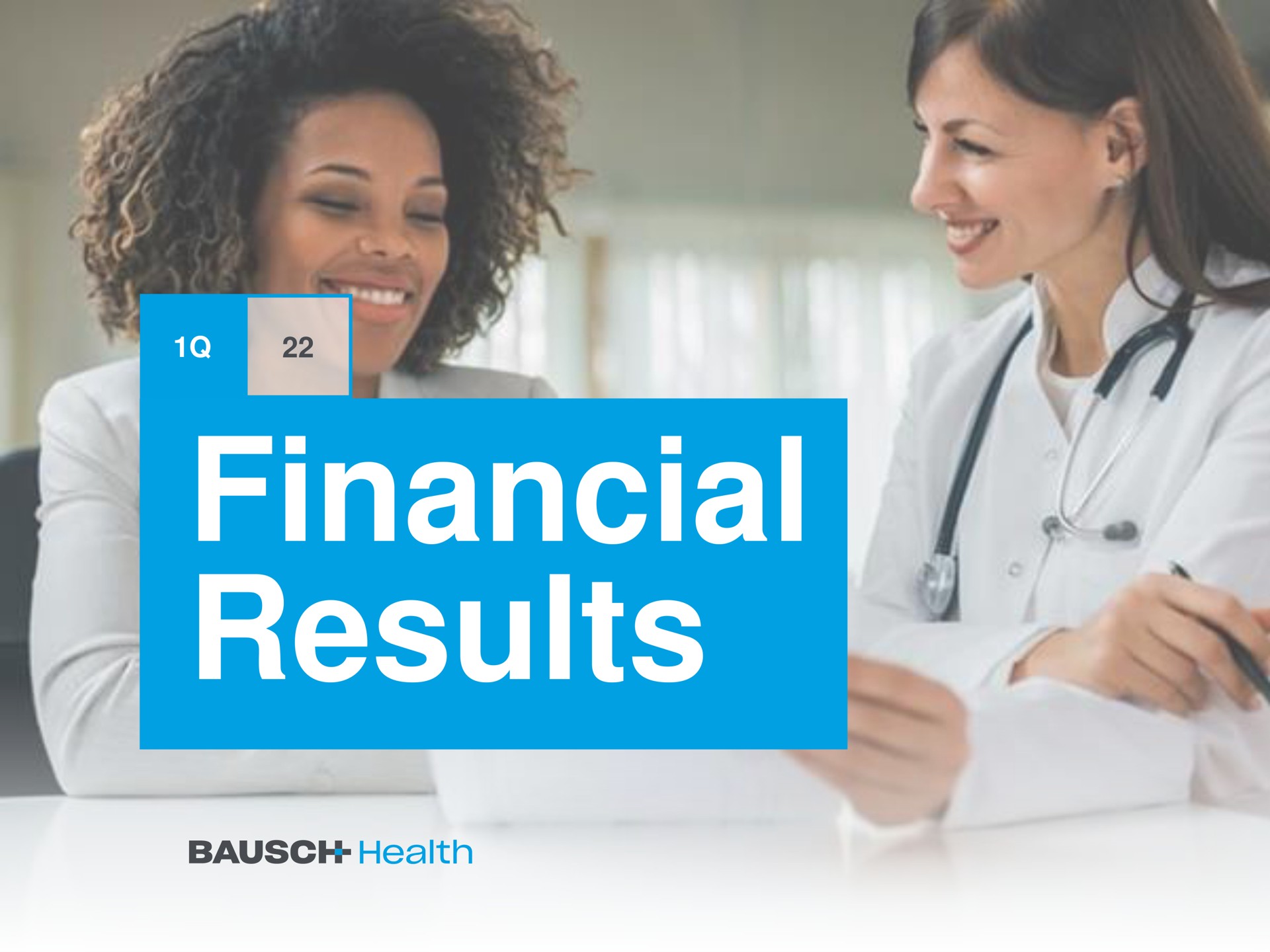 financial results a | Bausch Health Companies
