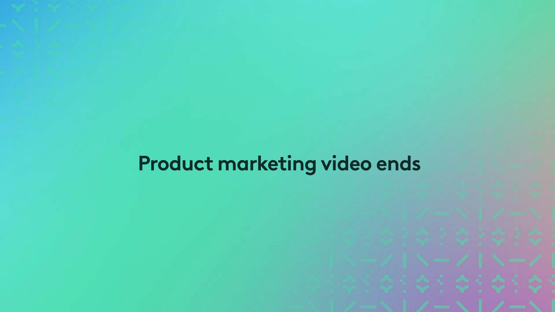 product marketing video ends | Bakkt