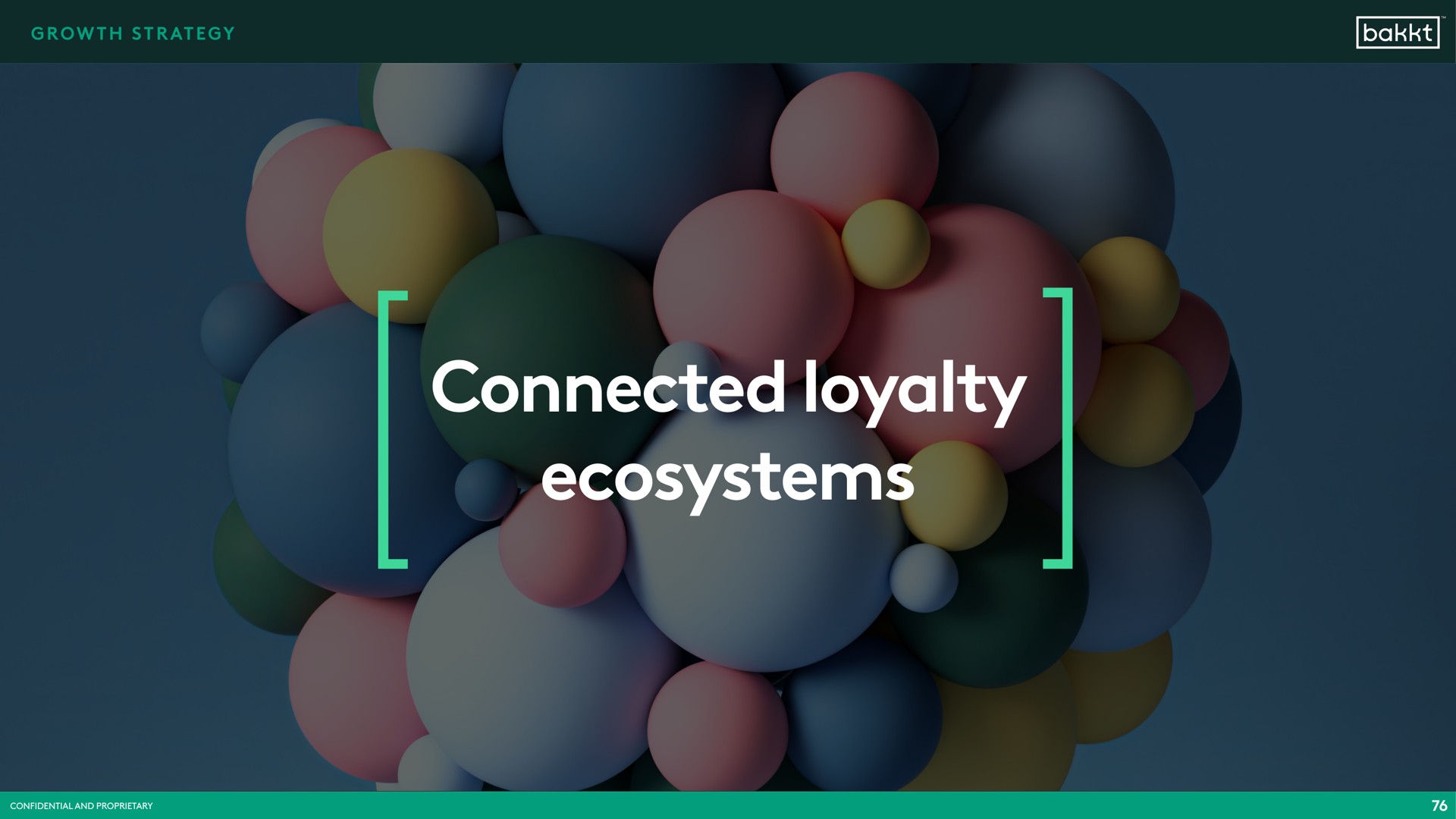 the future of connected loyalty ecosystems | Bakkt