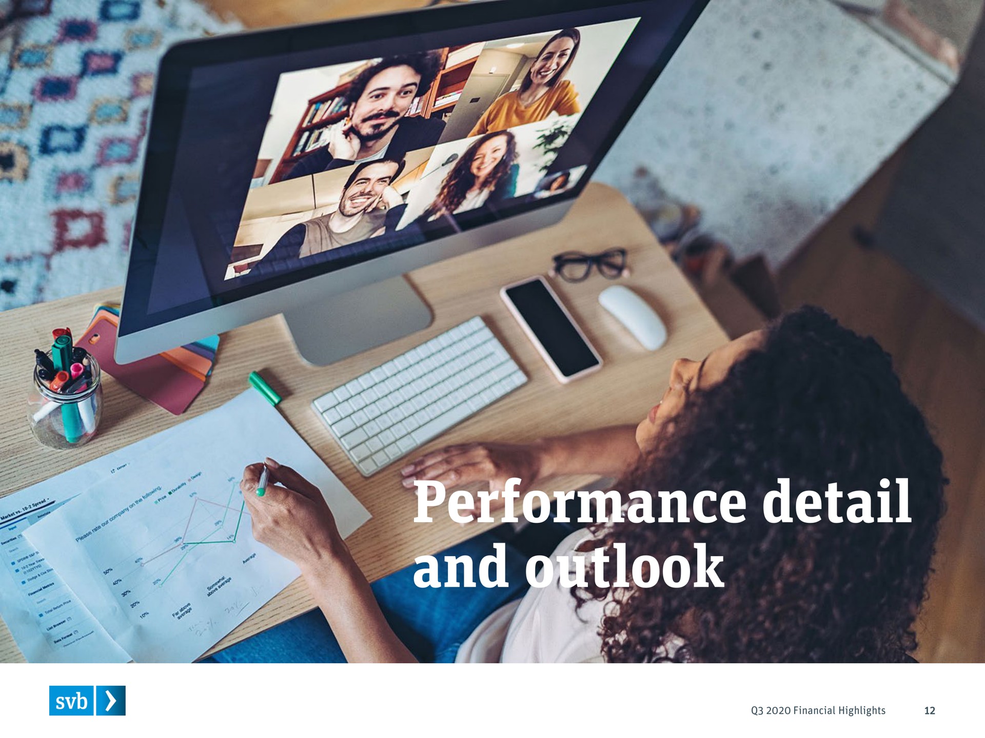 performance detail and outlook | Silicon Valley Bank