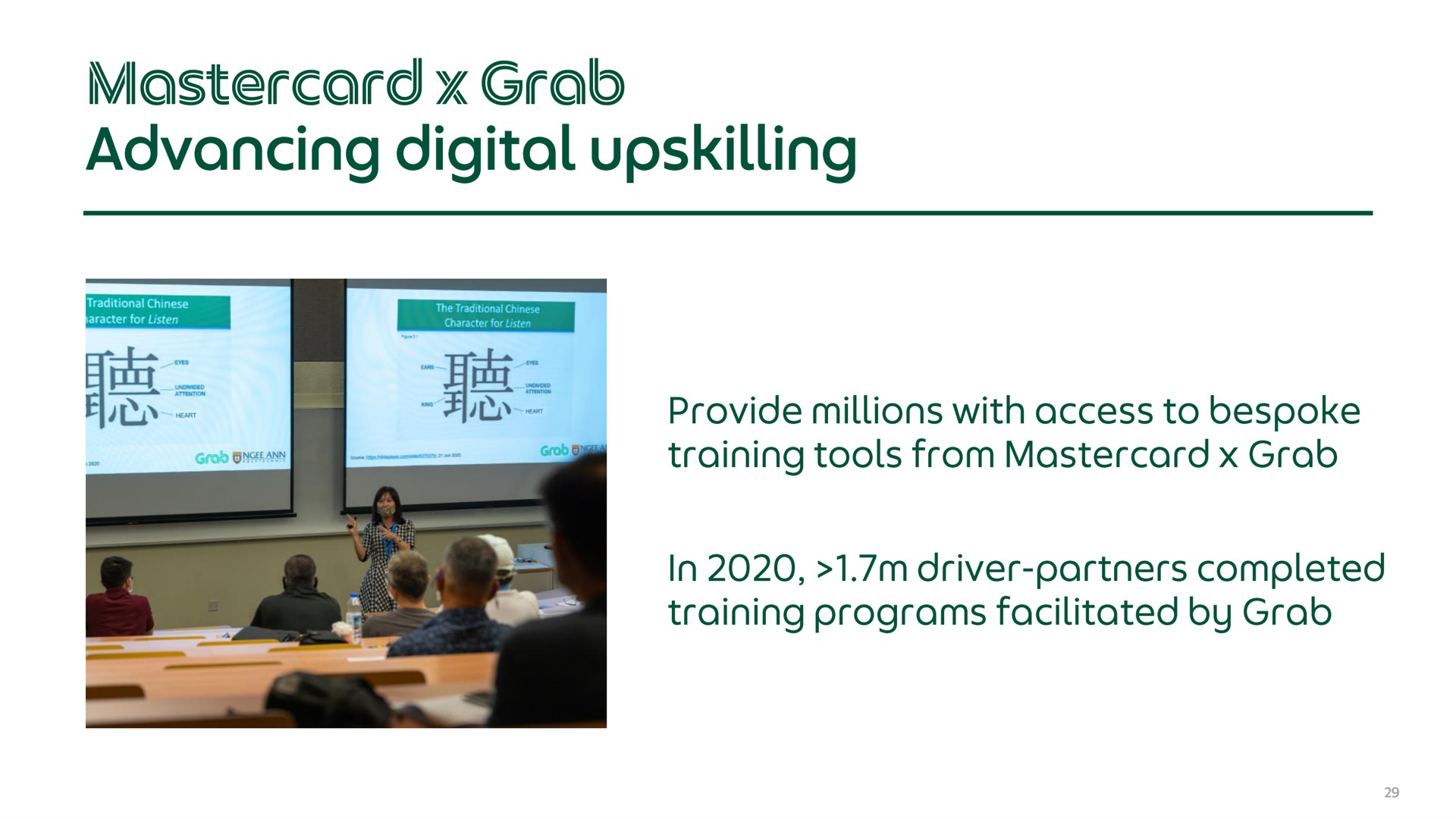 grab advancing digital | Grab