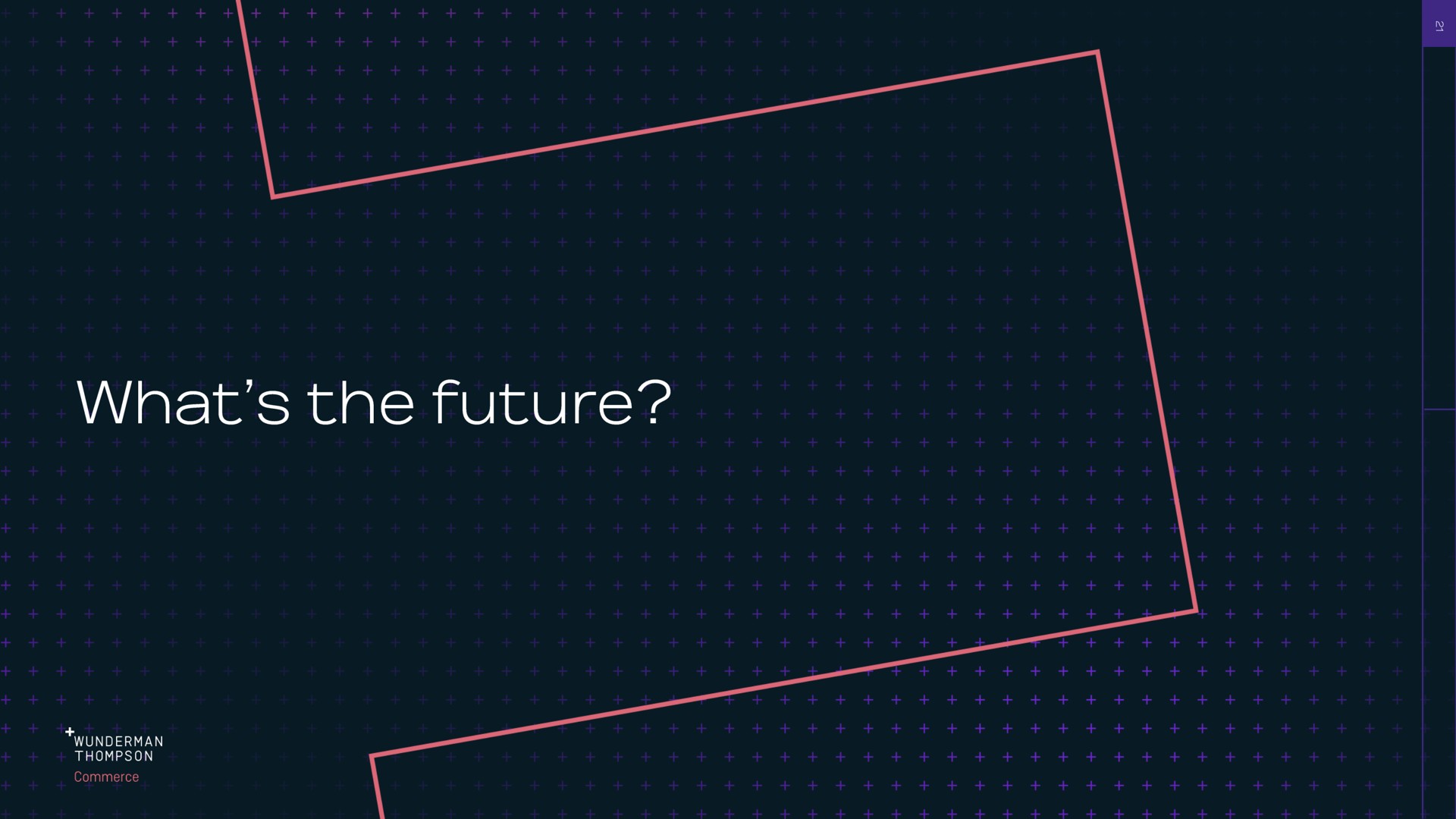 what the future | WPP