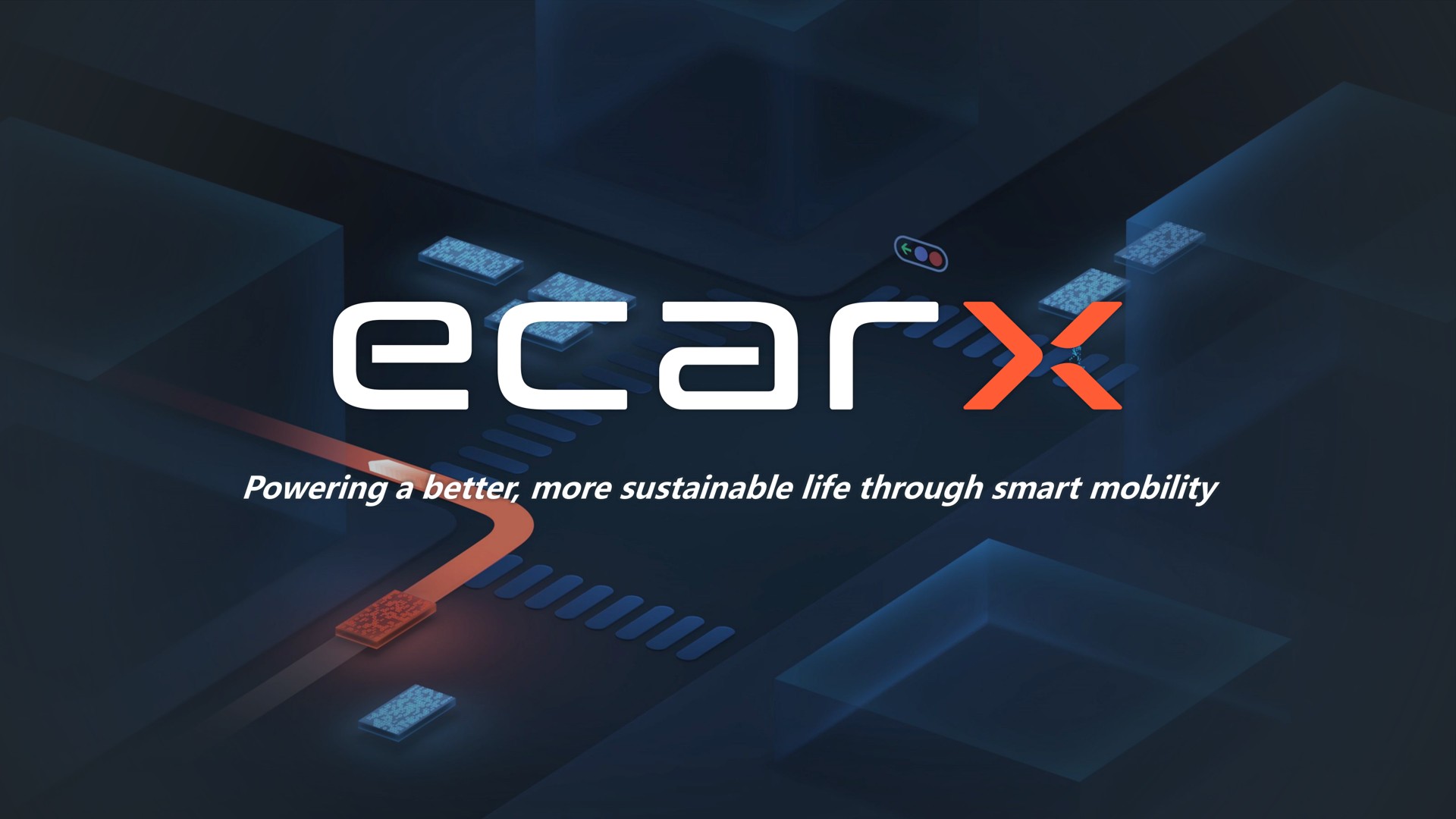 powering a better more smart mobility | Ecarx